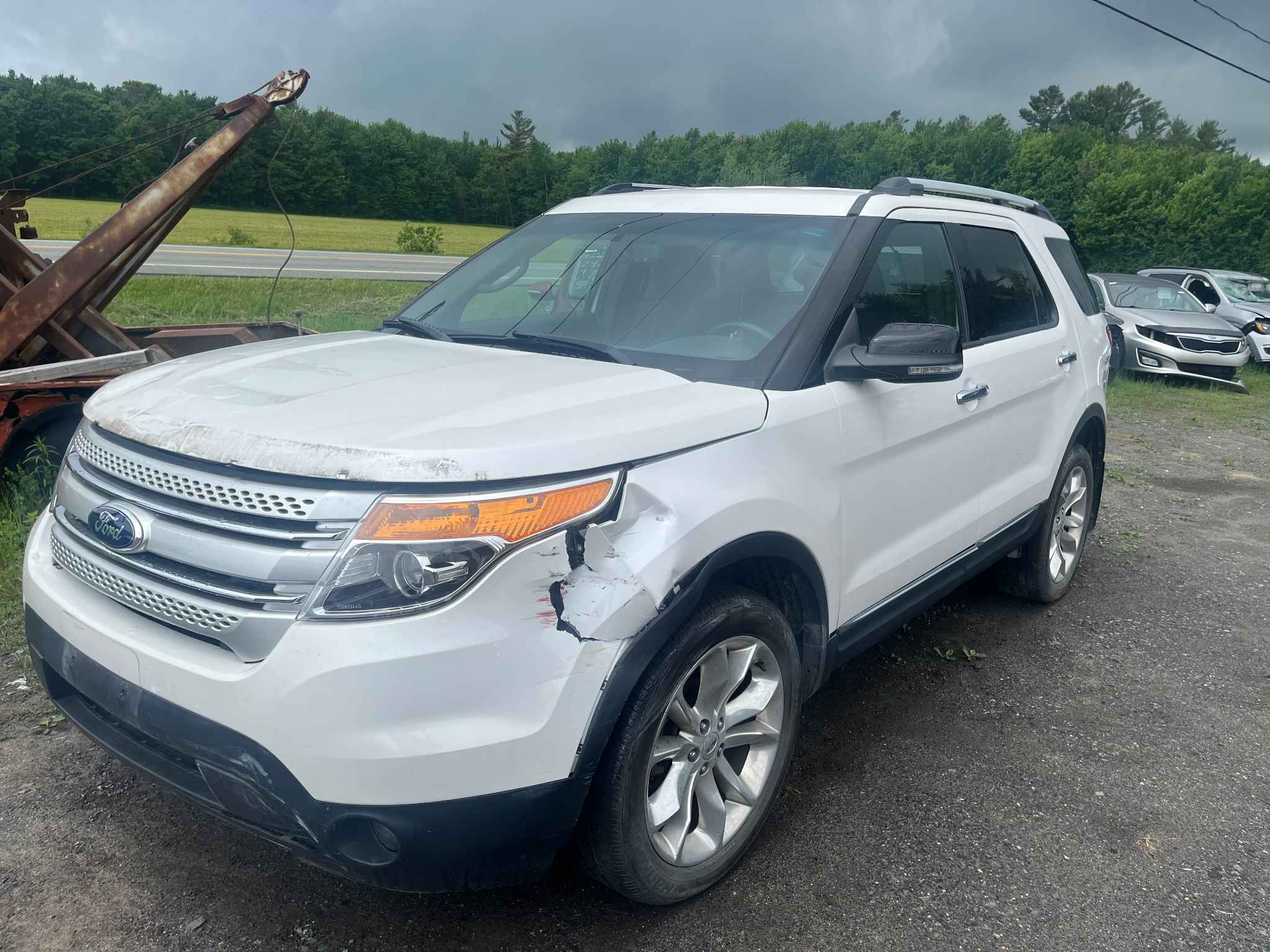 2011 Ford Explorer