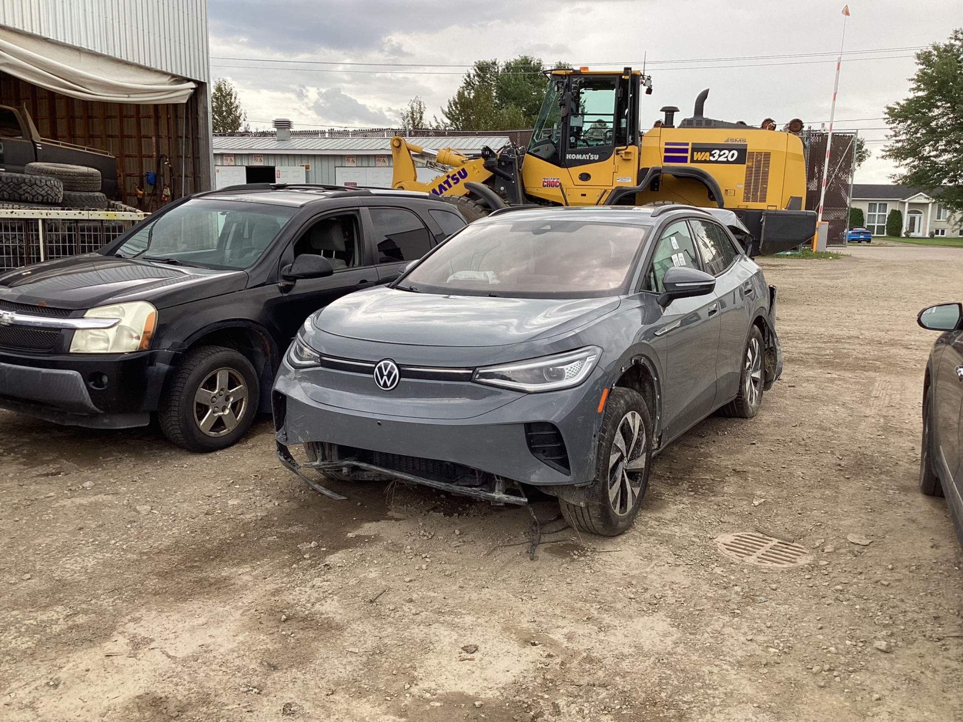 2023 Volkswagen Id.4