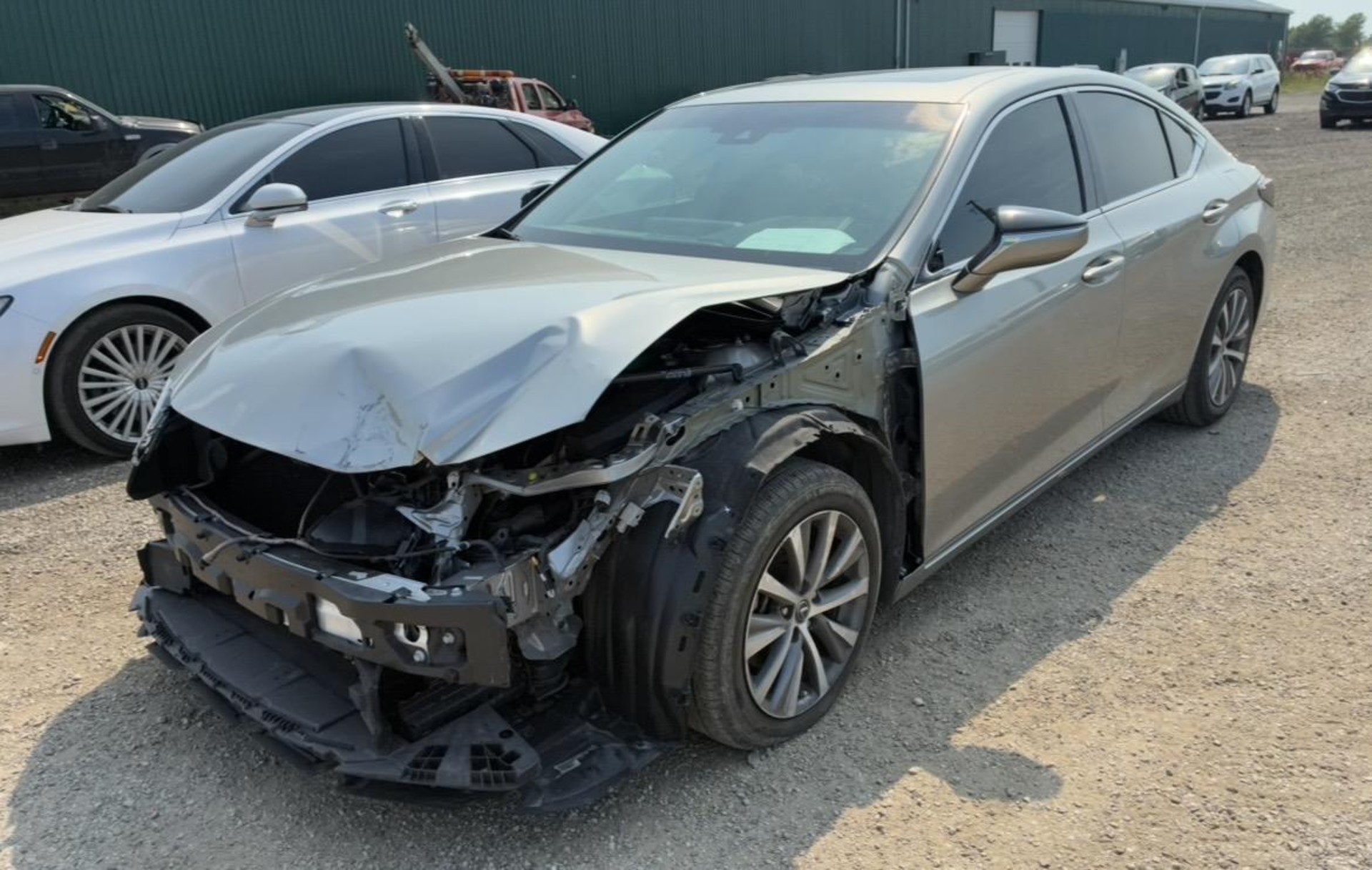 2021 Lexus Lexus Es