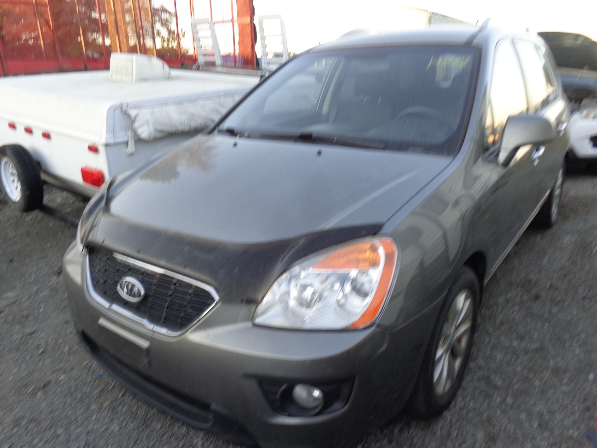 2011 Kia Rondo