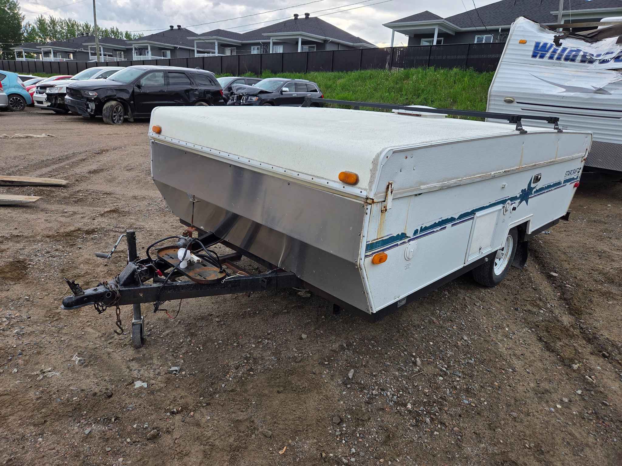 1996 Caravan/Mt.Home Tent Trailer