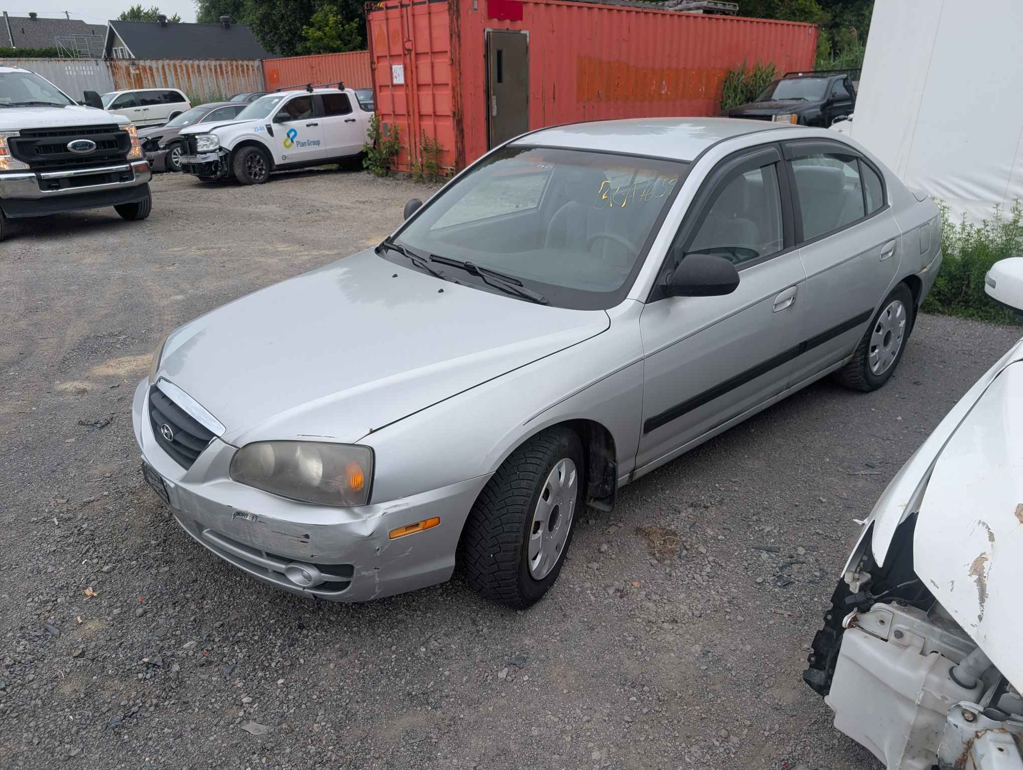 2004 Hyundai Elantra