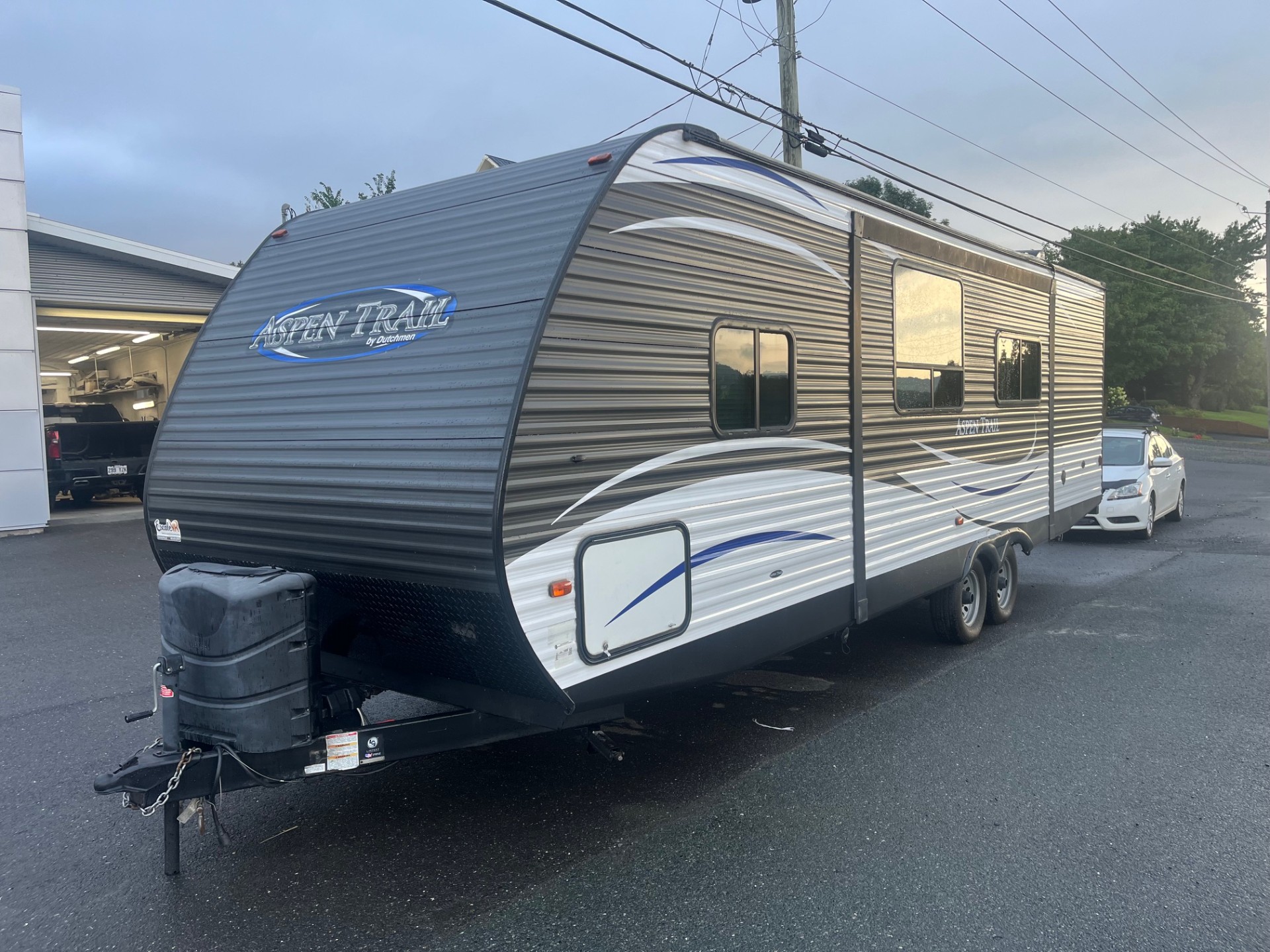 2017 Caravan/Mt.Home Travel Trailer