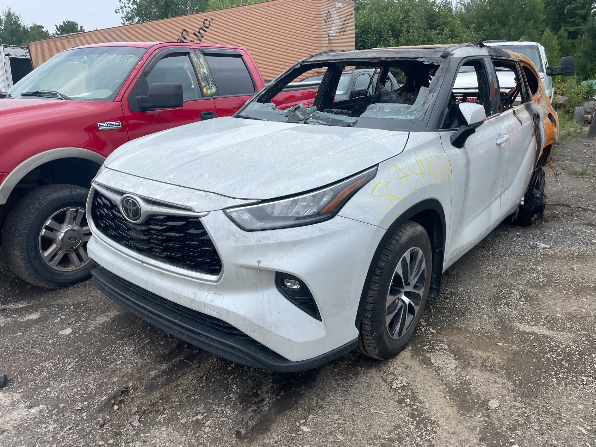 2022 Toyota Highlander