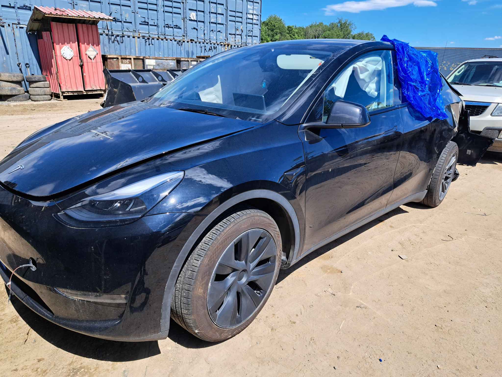 2024 Tesla Tesla Y