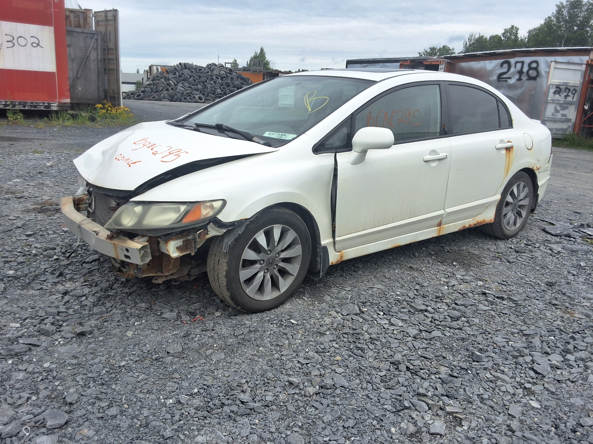 2009 Honda Civic