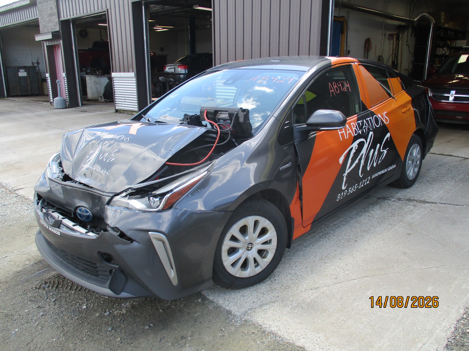 2019 Toyota Prius