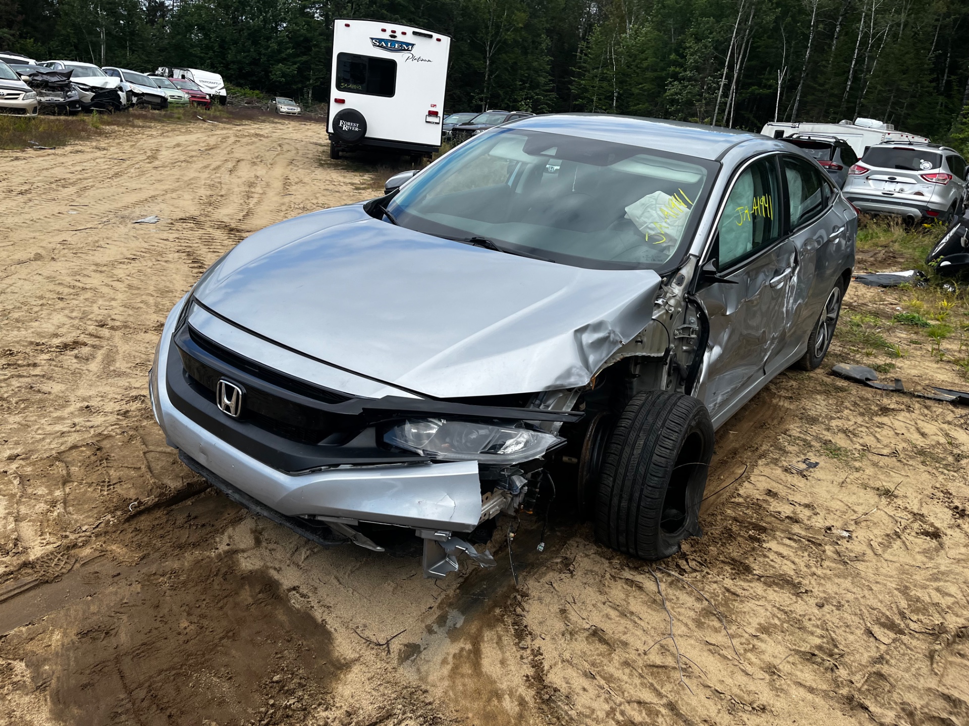 2019 Honda Civic