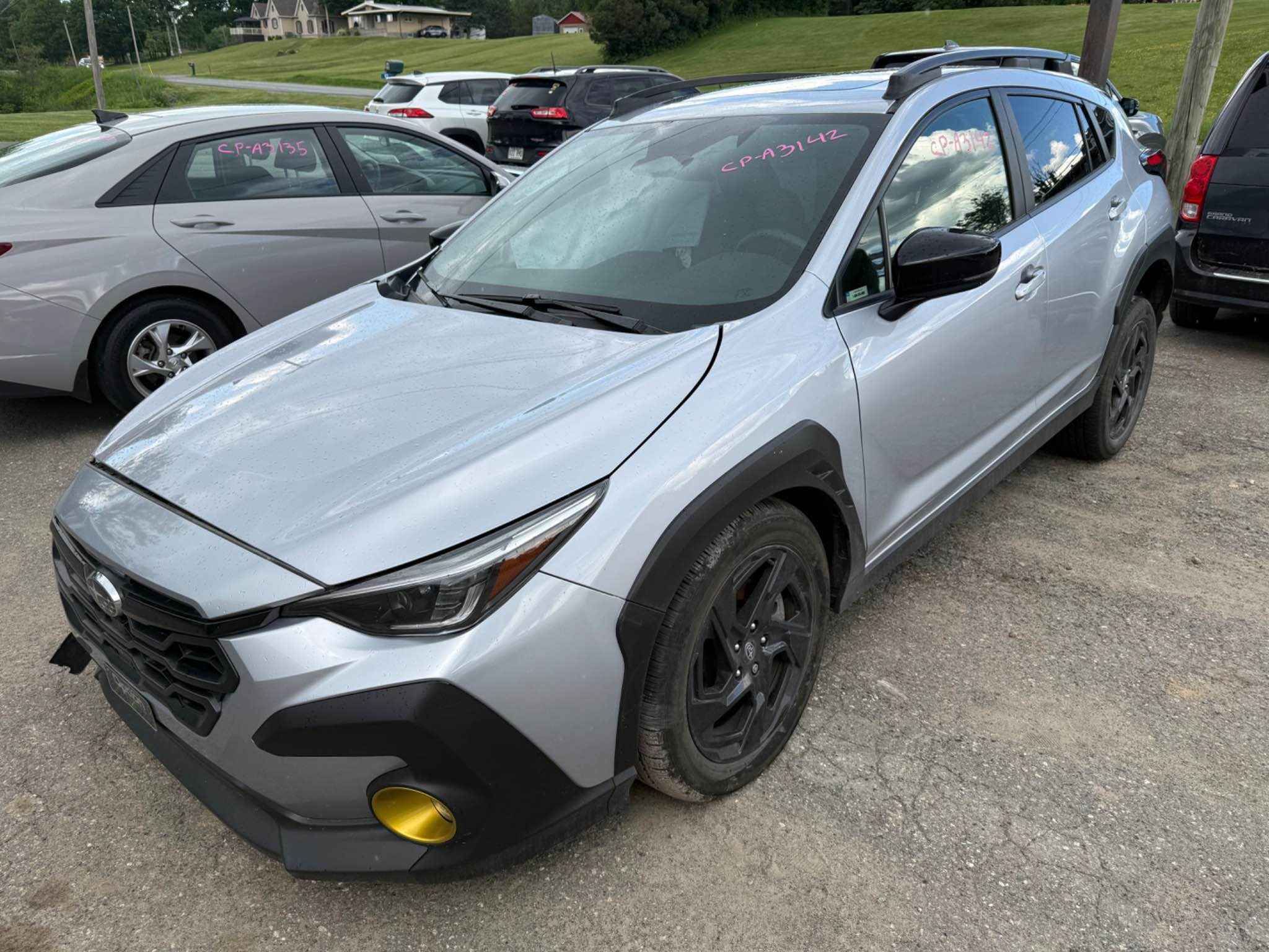 2024 Subaru Crosstrek Xv