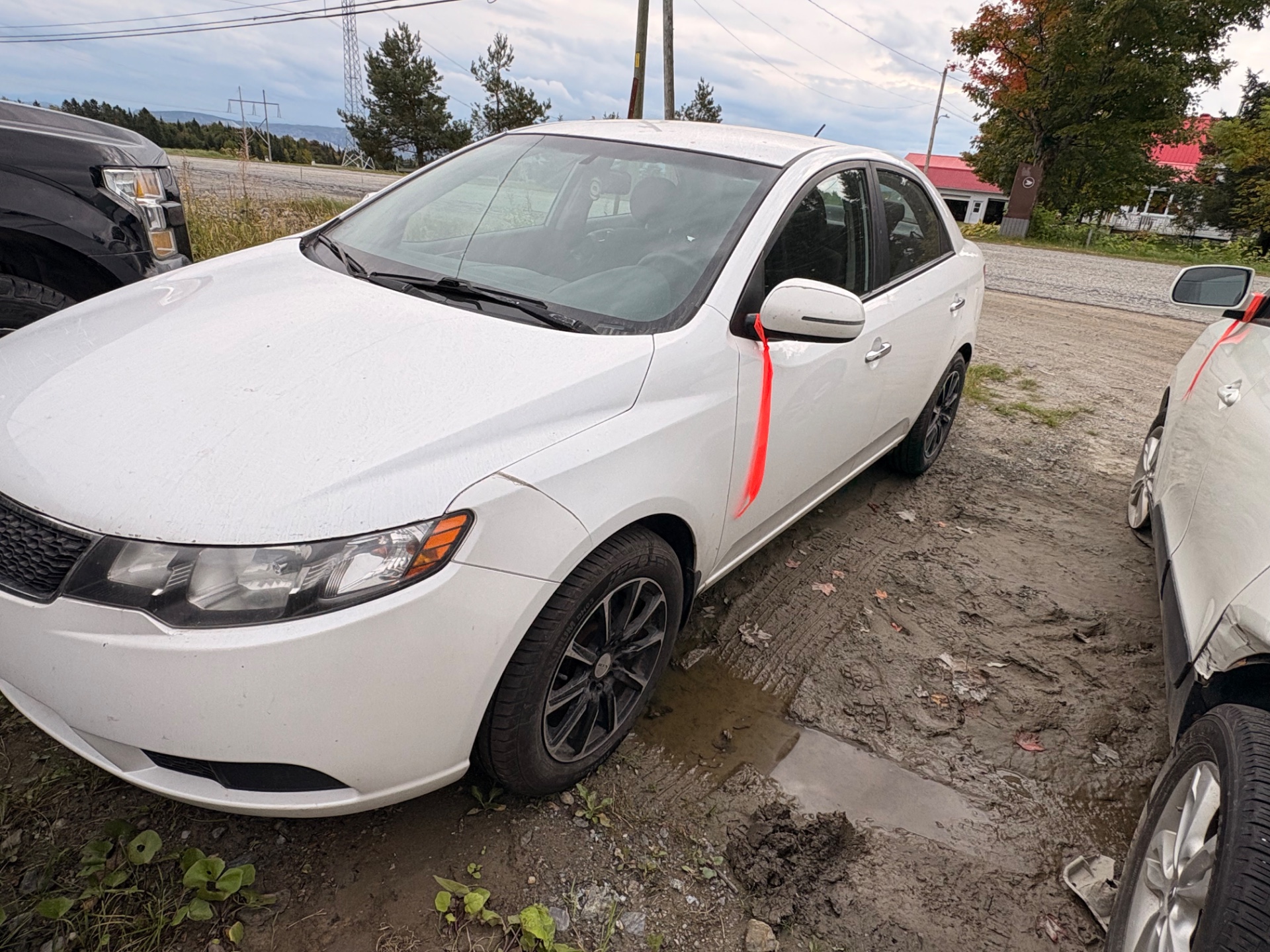 2013 Kia Forte