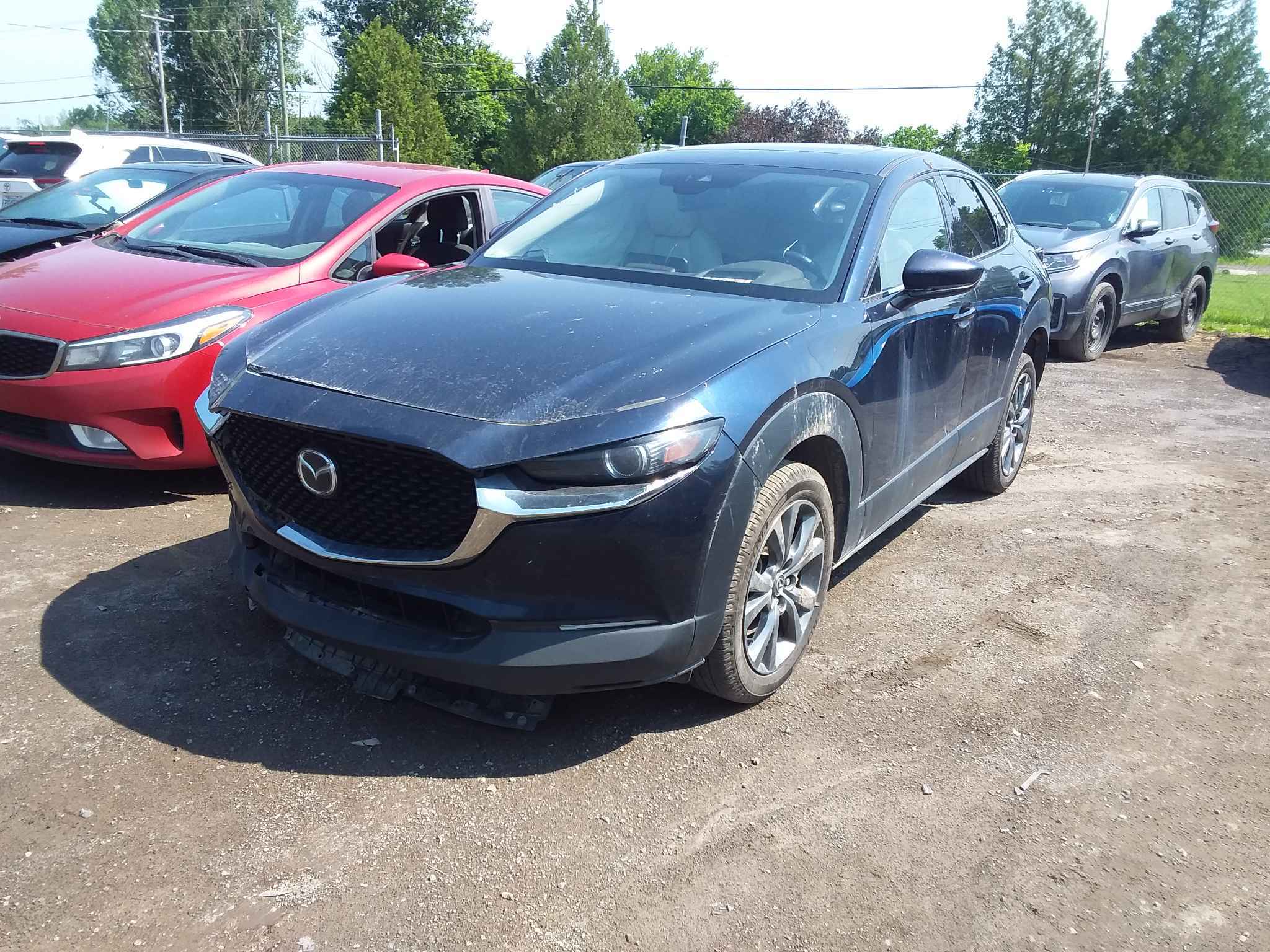 2020 Mazda Cx-30