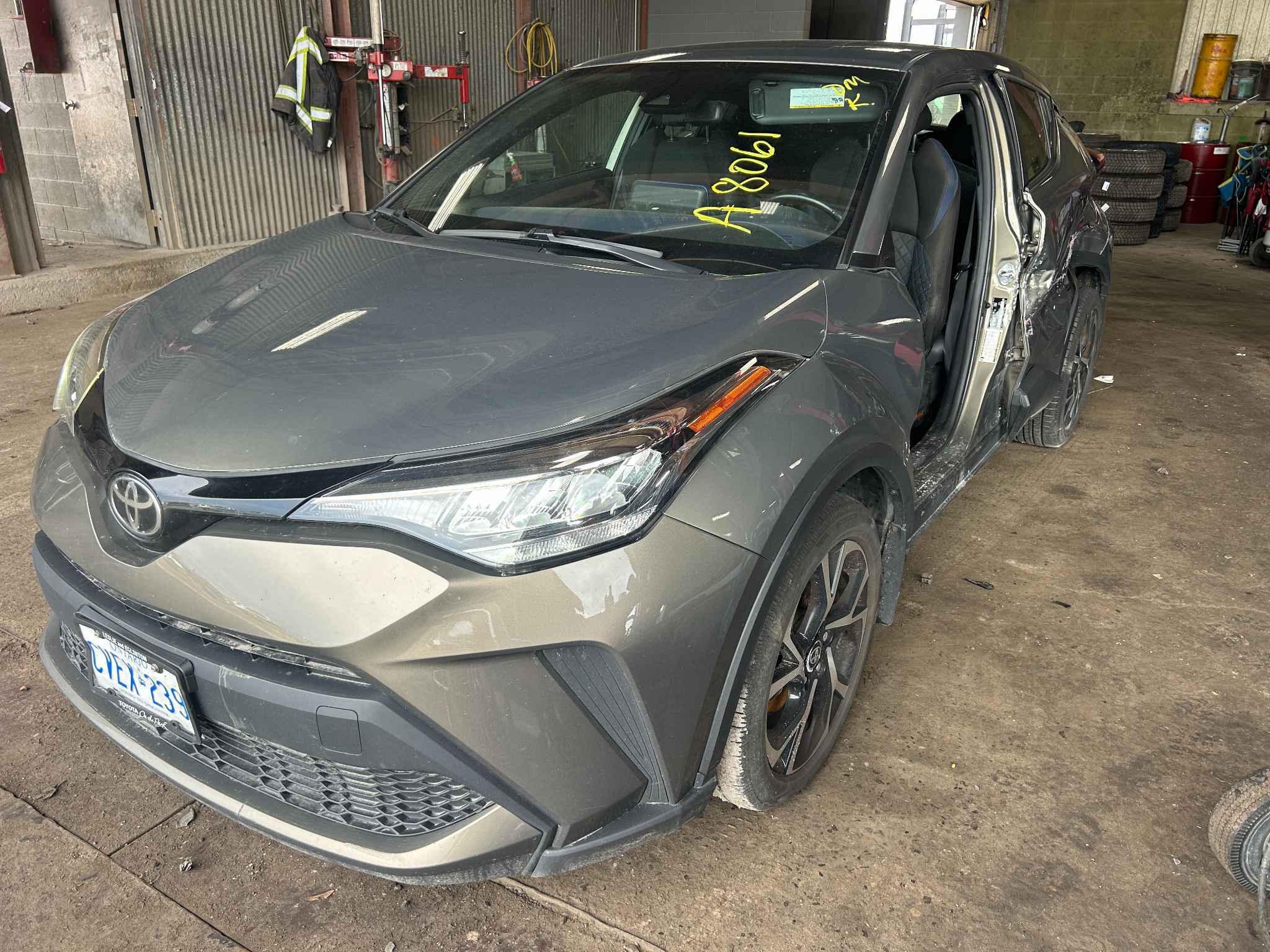 2021 Toyota C-Hr