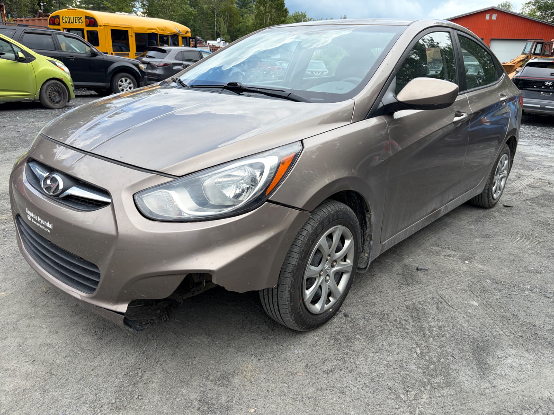 2013 Hyundai Accent