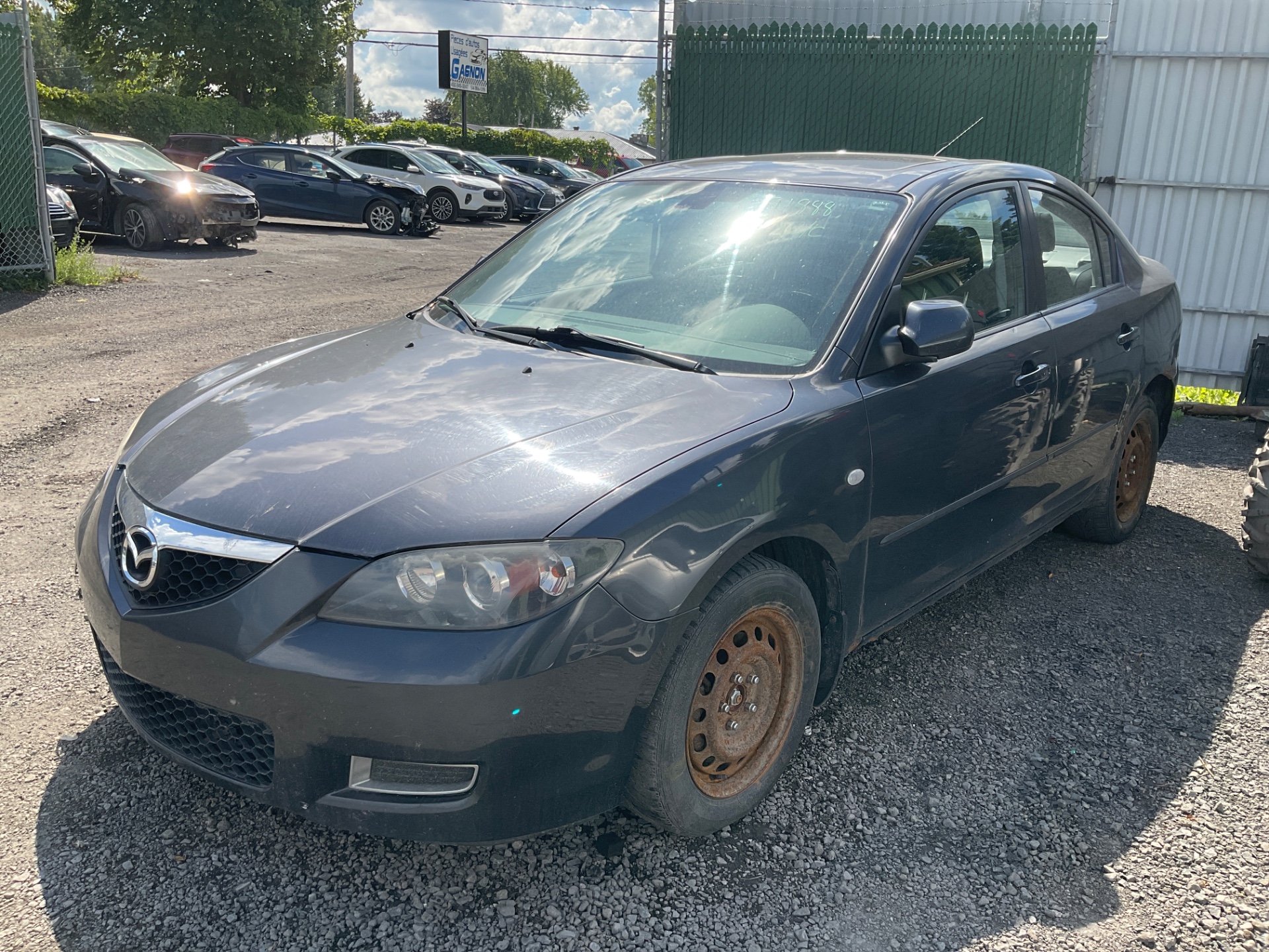 2007 Mazda Mazda3