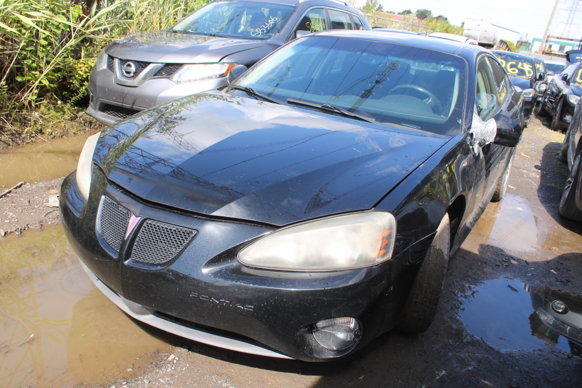 2008 GM Grand Prix