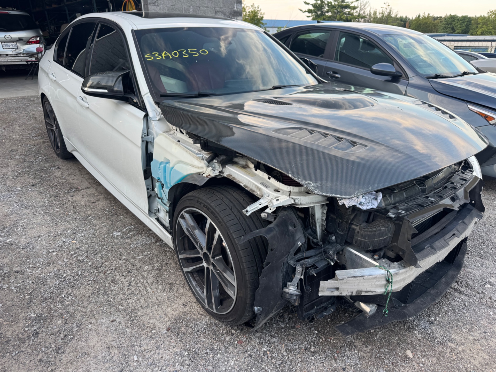 2018 BMW BMW 3 Series