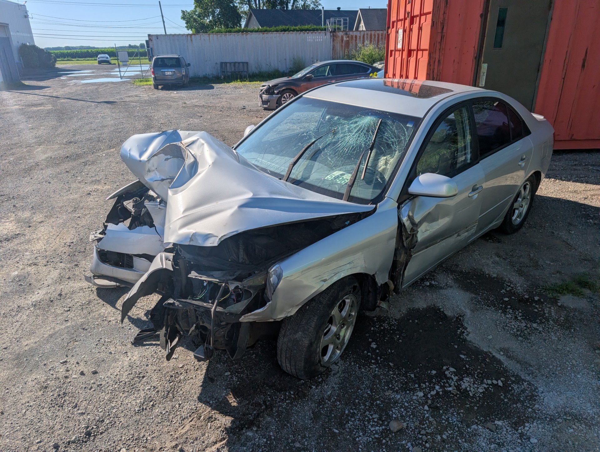 2007 Hyundai Sonata