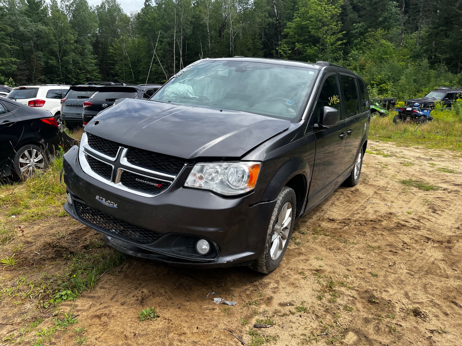 2020 Chrysler Caravan