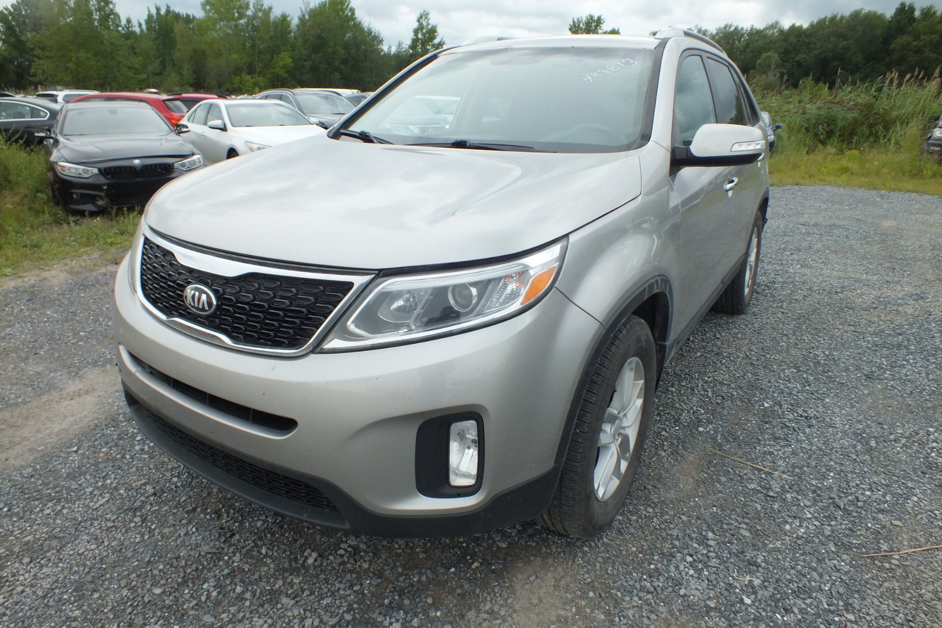 2015 Kia Sorento