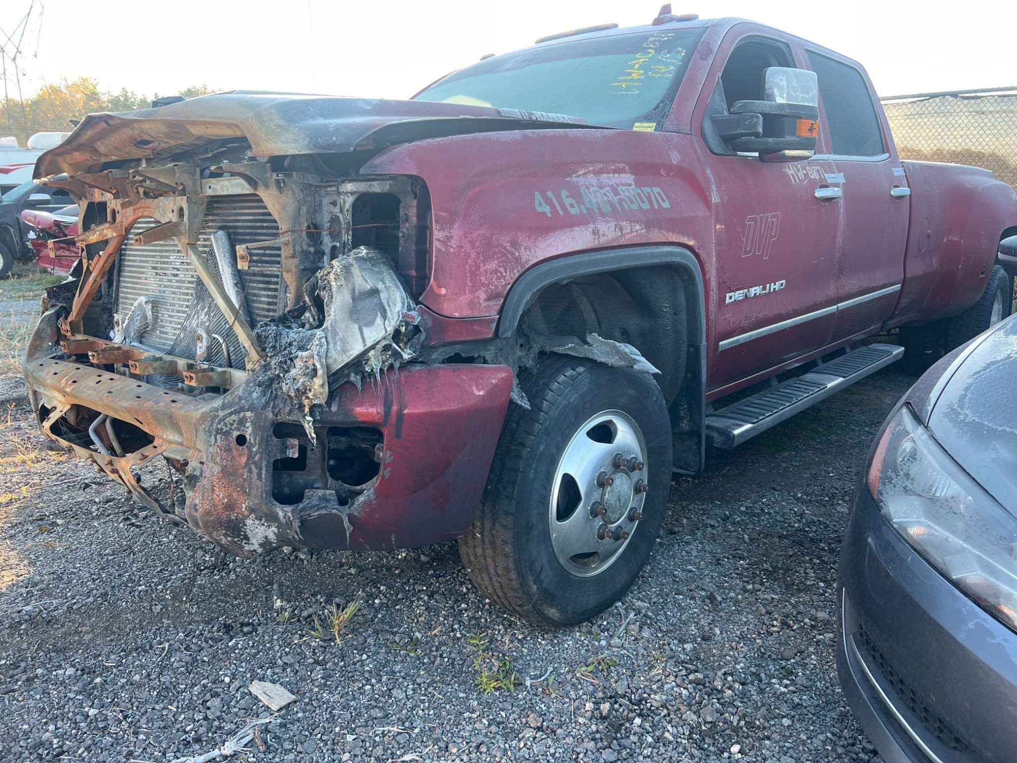 2019 GM Pickup (Gmc)