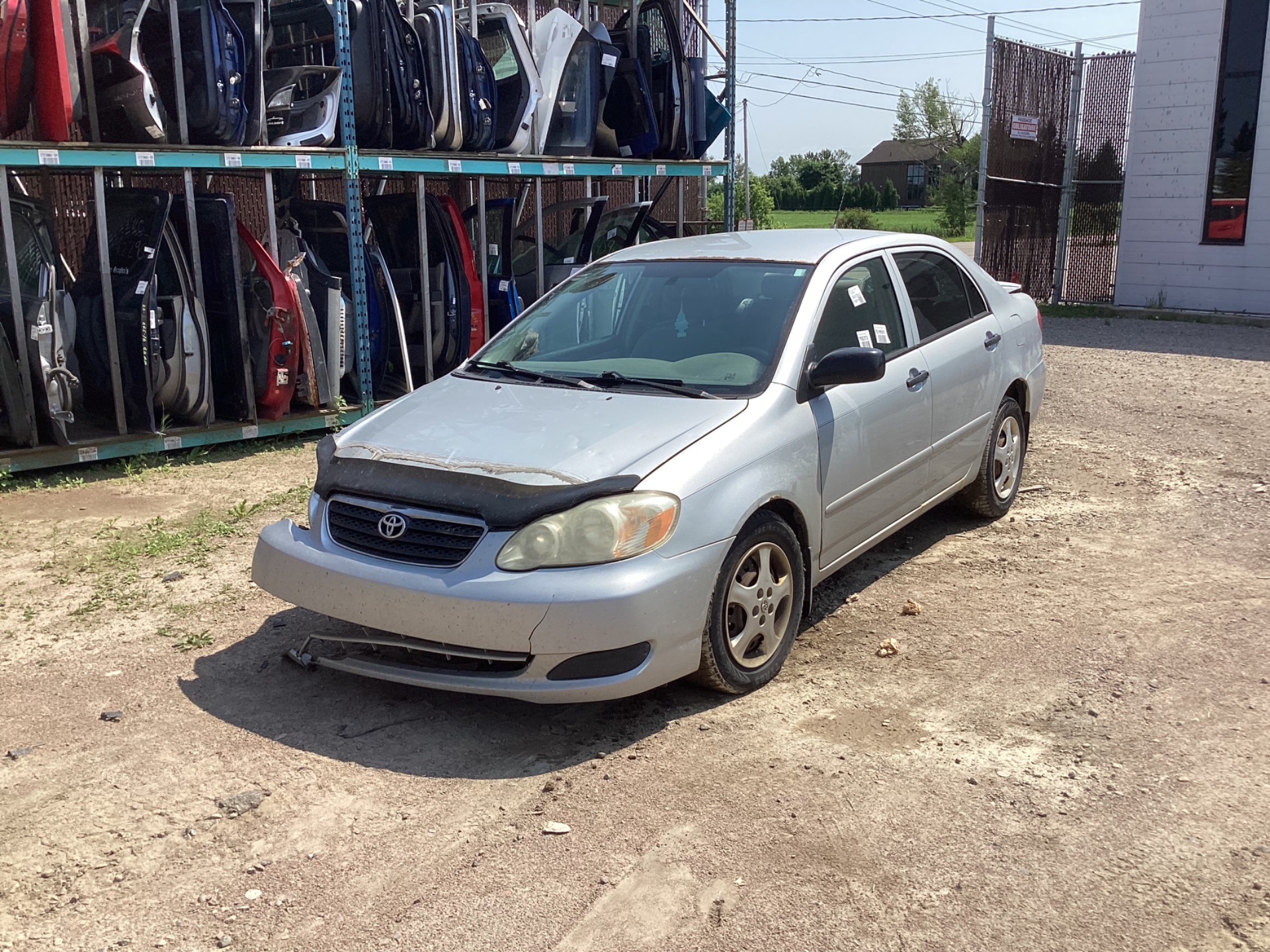 2007 Toyota Corolla