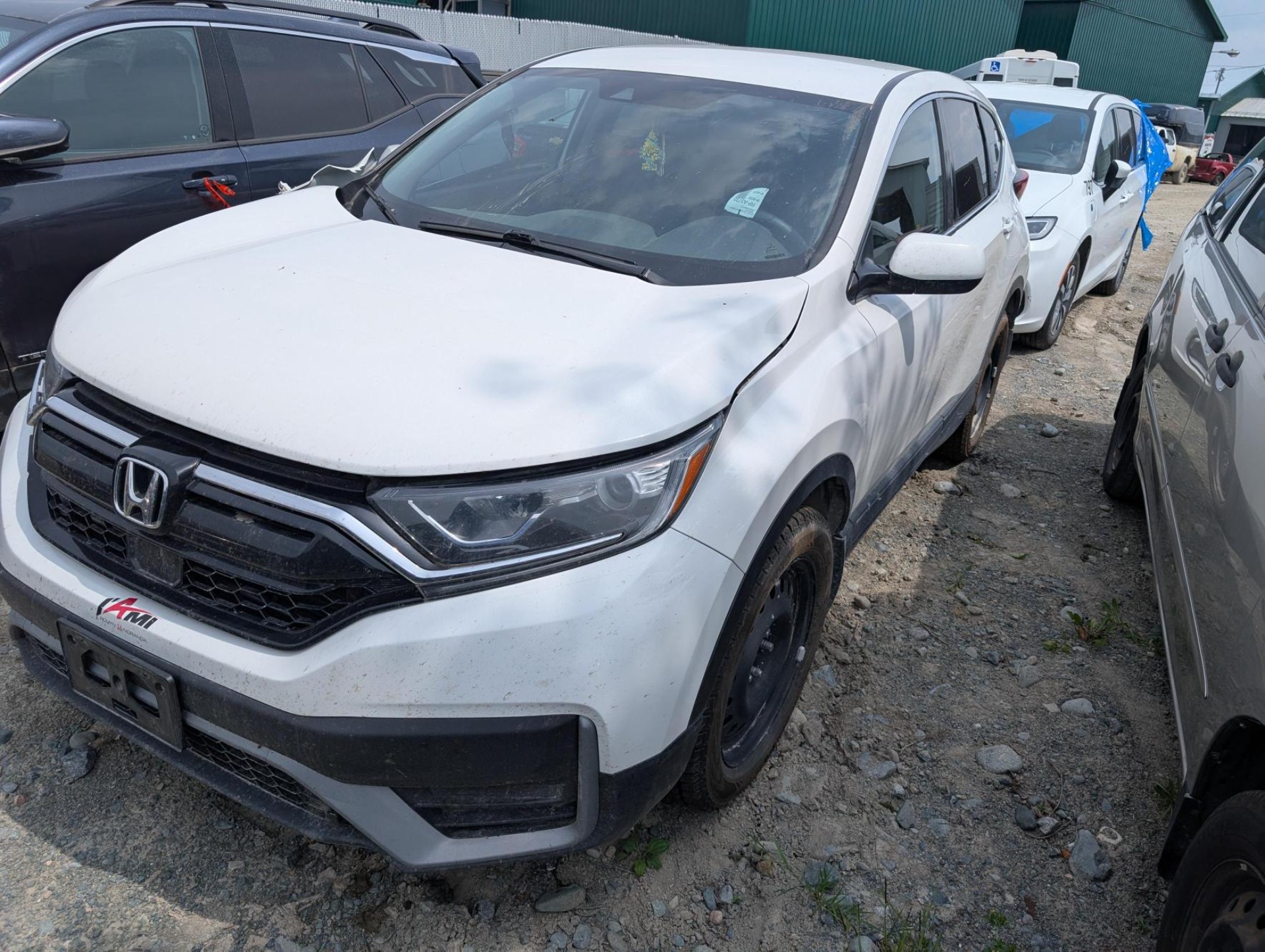 2021 Honda Cr-V
