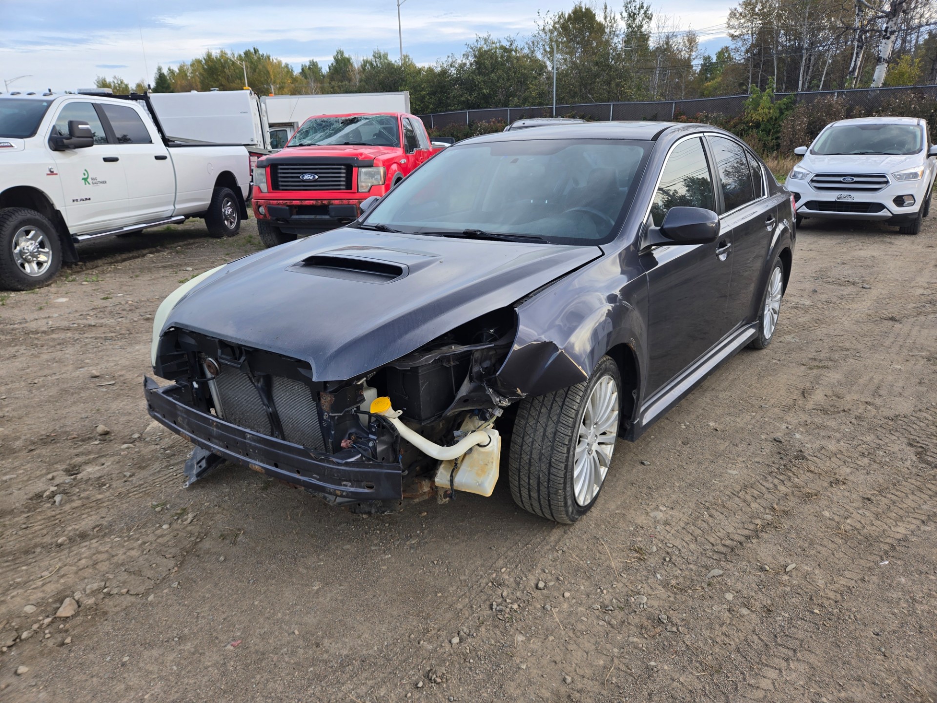 2010 Subaru Legacy