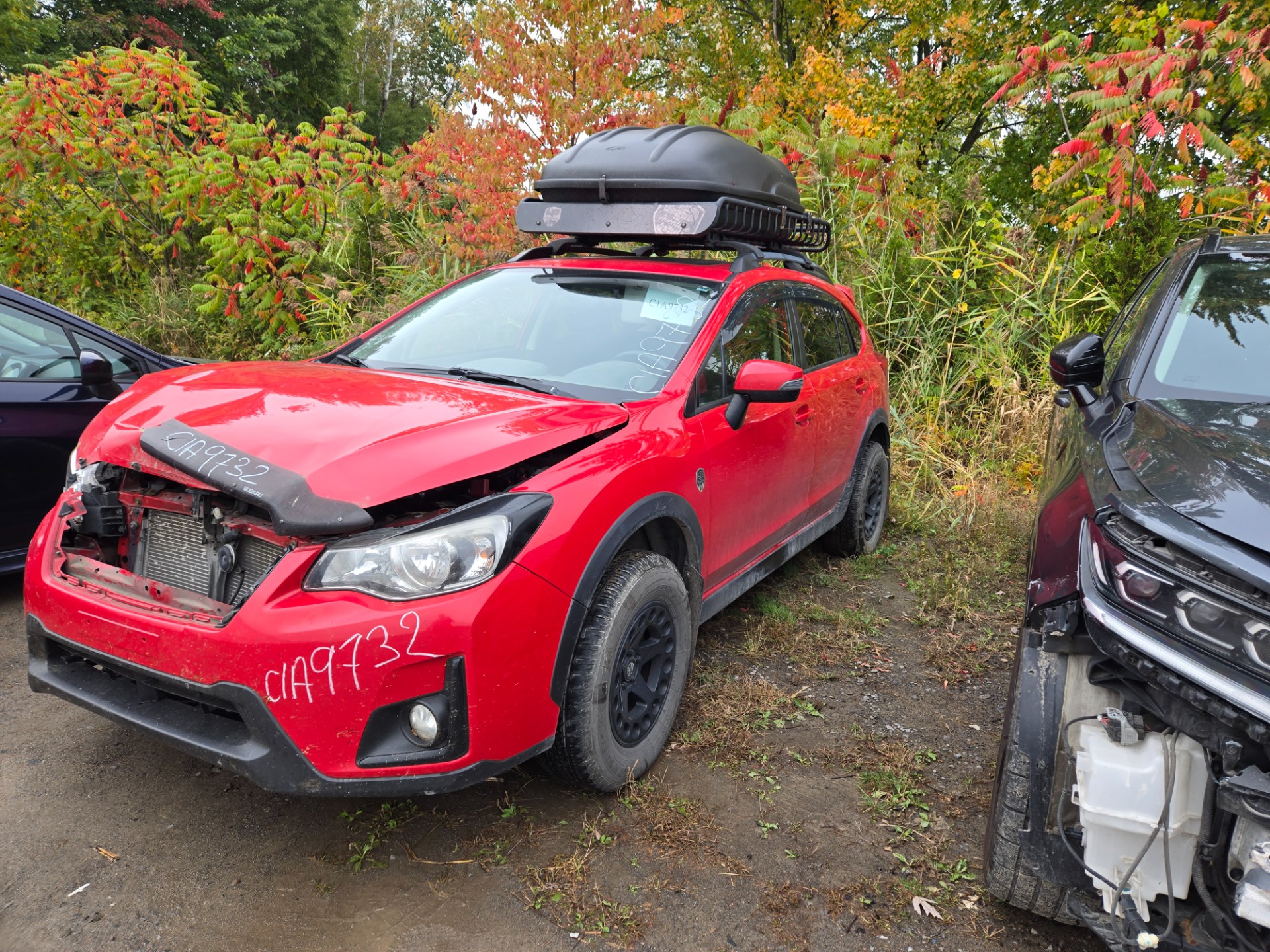 2017 Subaru Crosstrek Xv