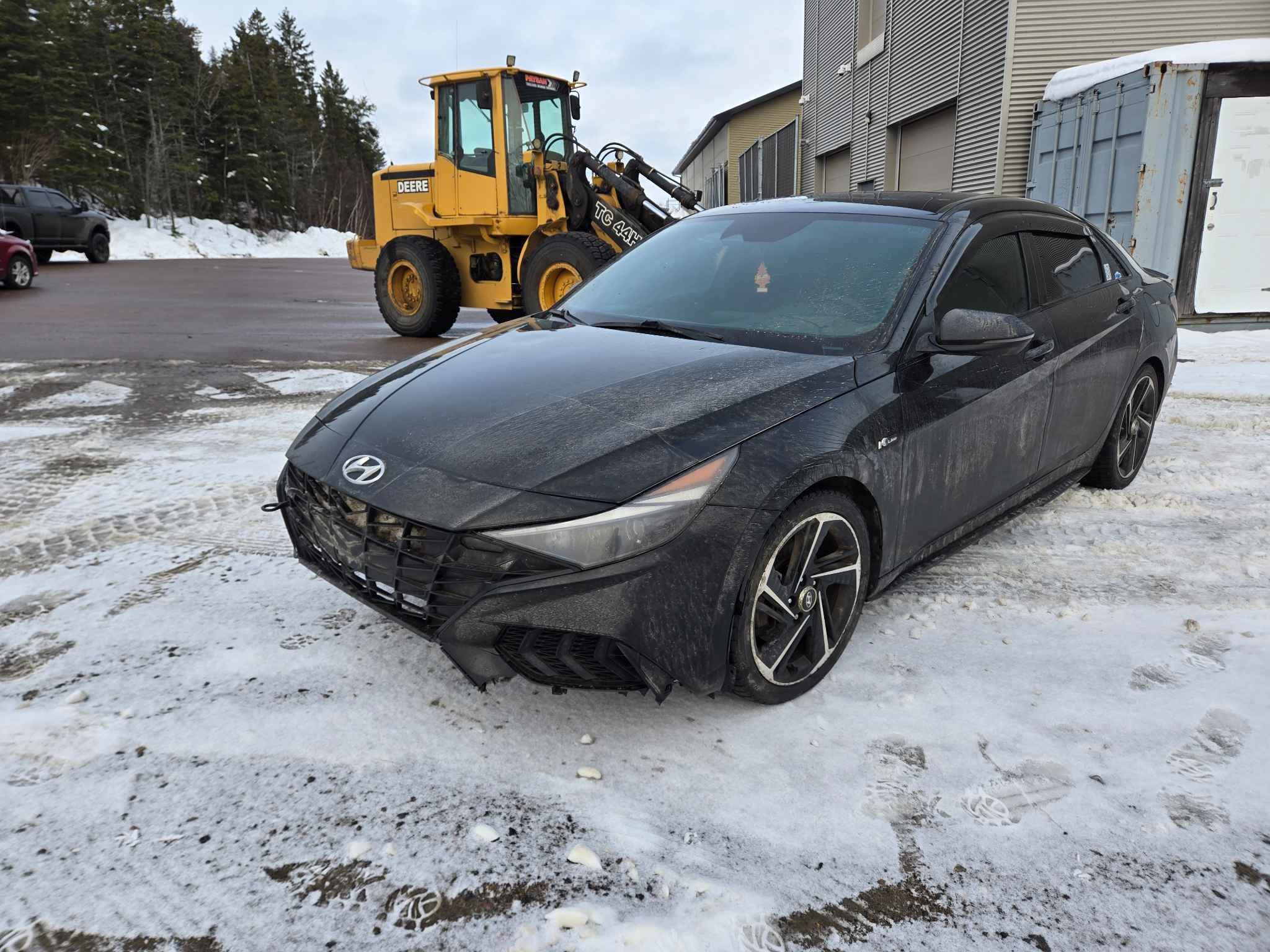 2021 Hyundai Elantra