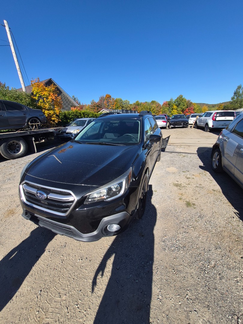 2019 Subaru Outback