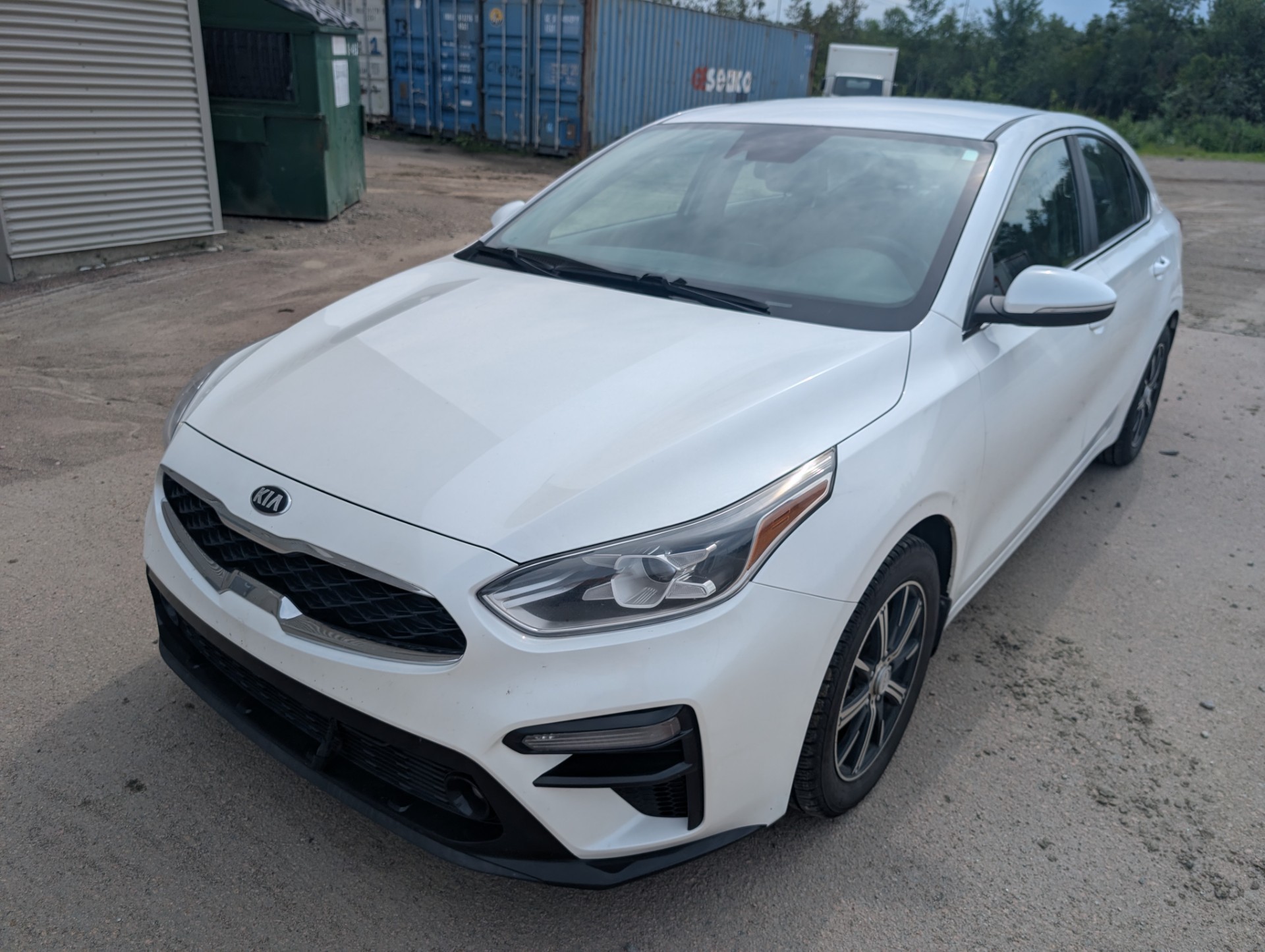2019 Kia Forte
