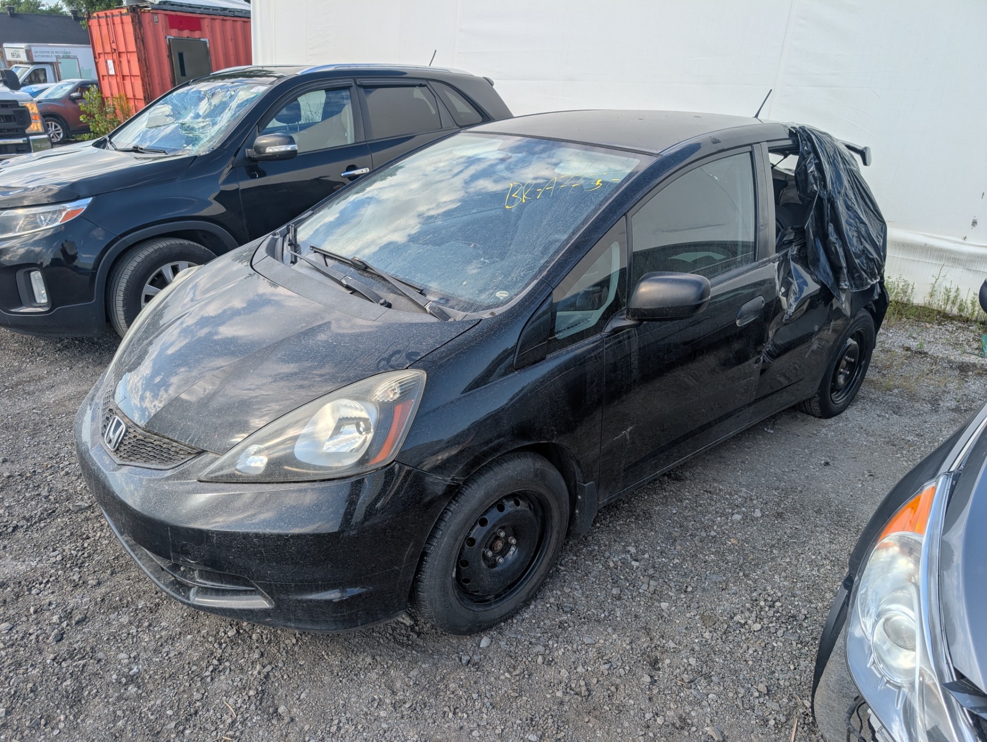 2009 Honda Fit