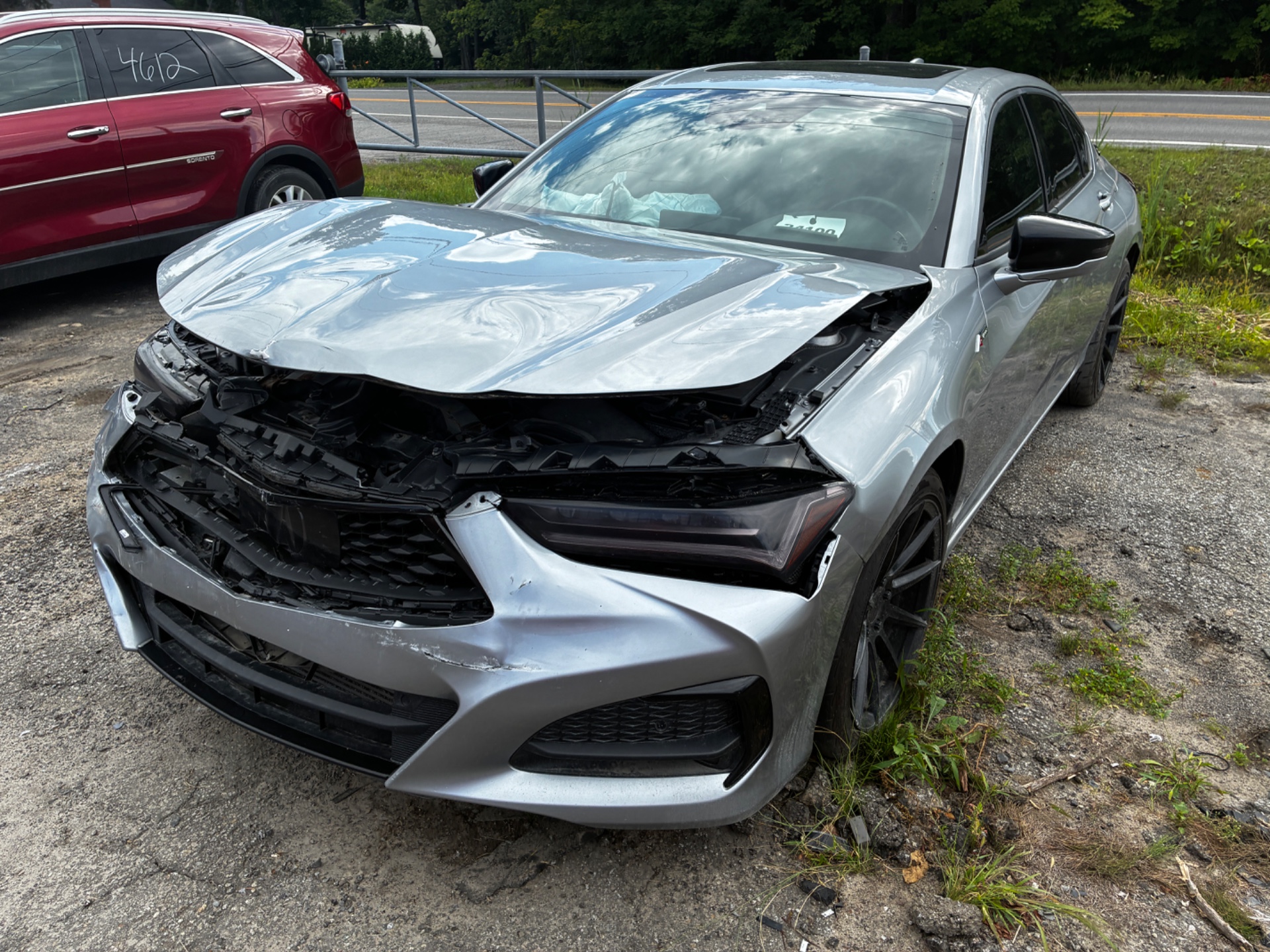 2021 Acura Tlx