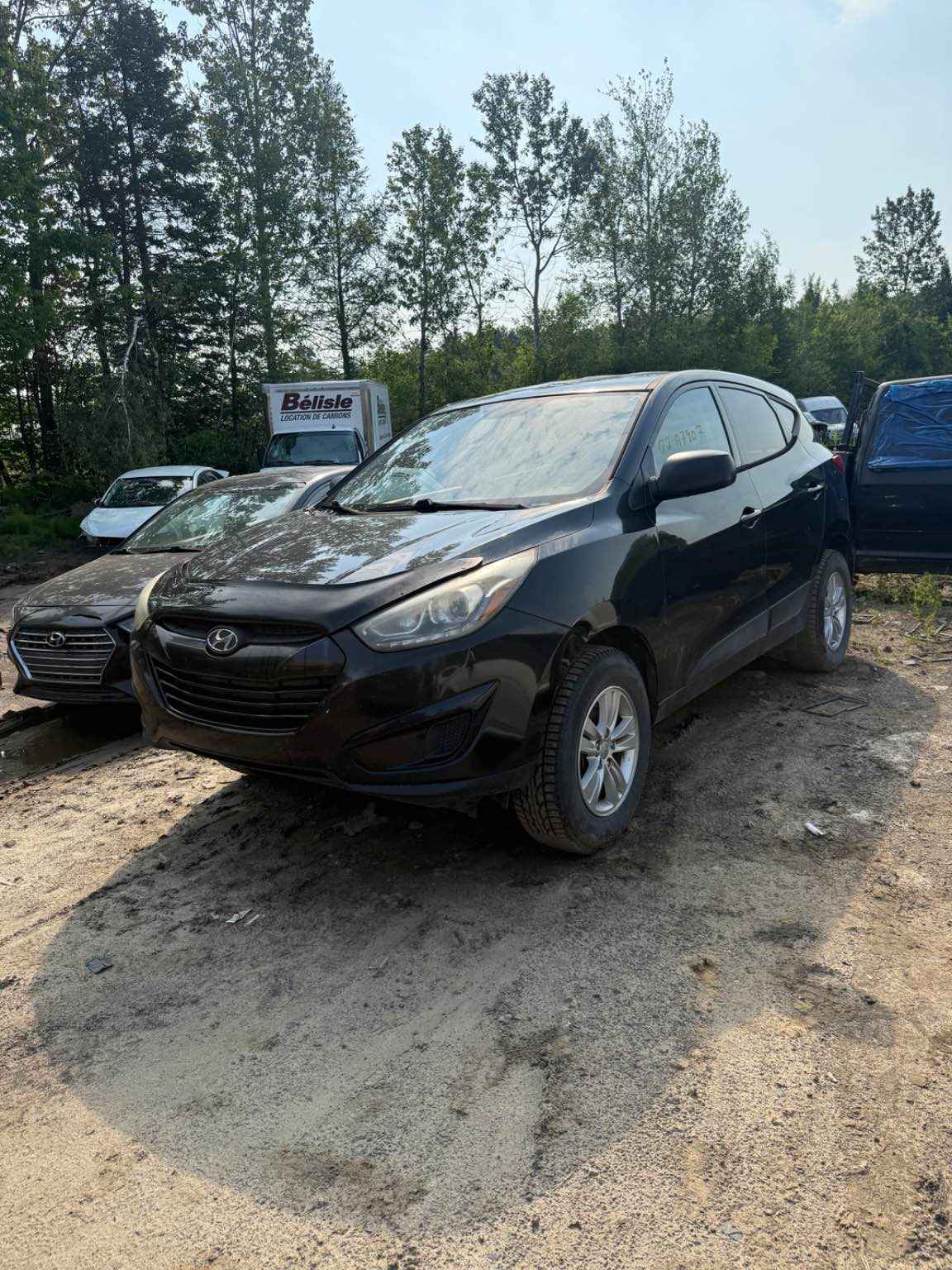 2014 Hyundai Tucson