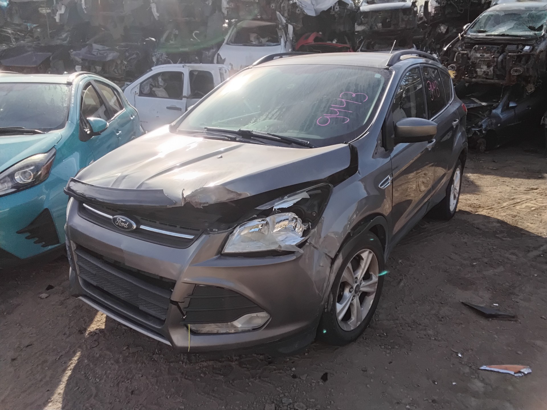 2014 Ford Escape