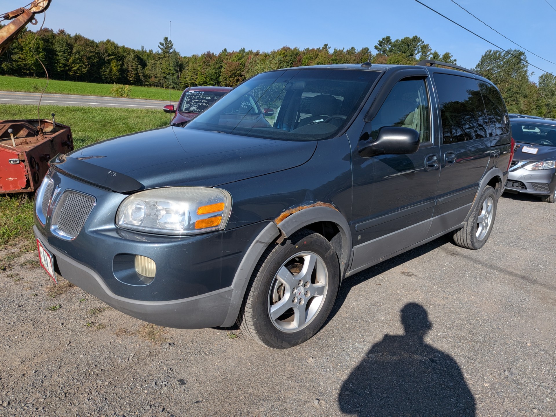 2006 GM Montana