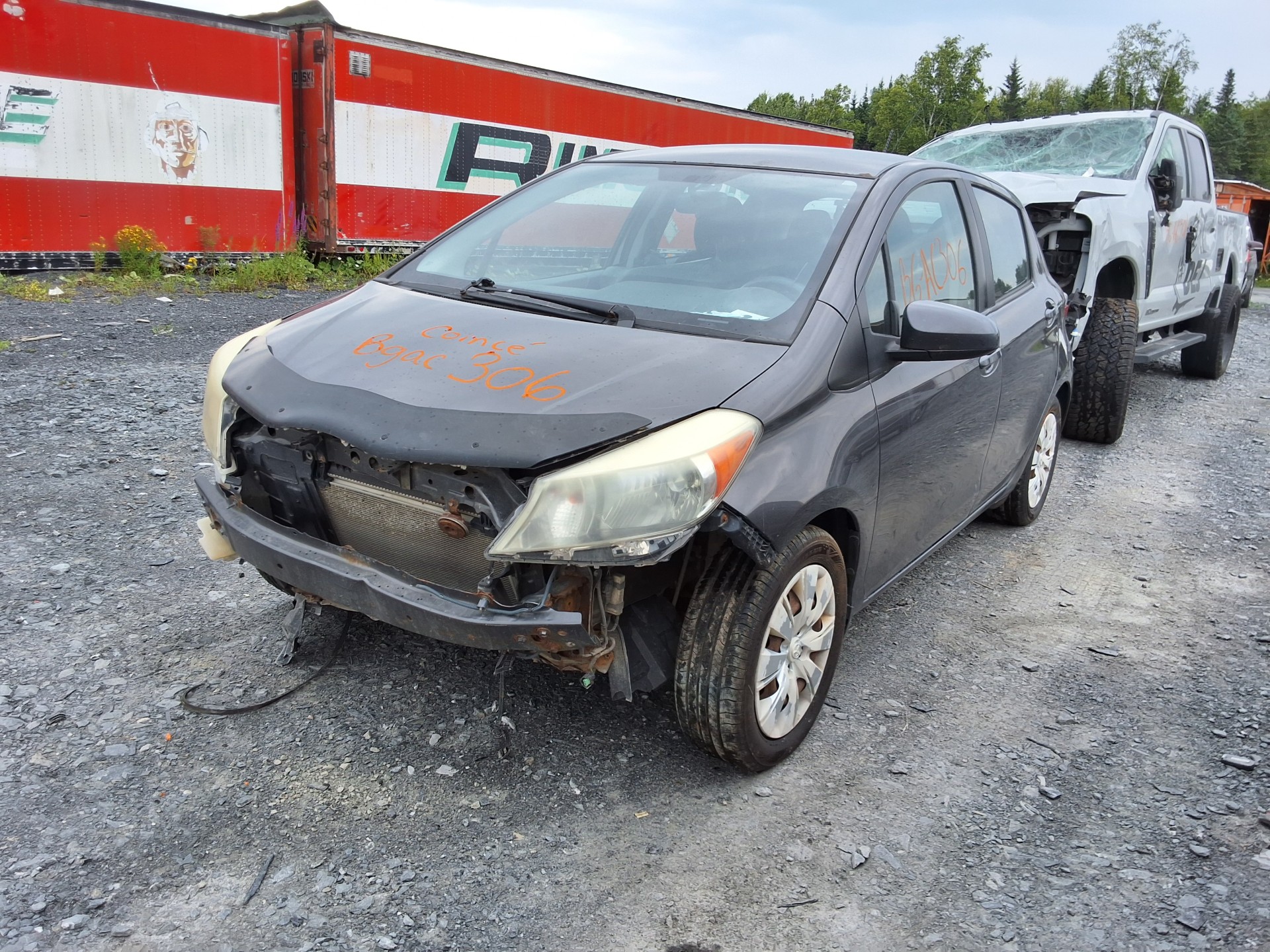 2014 Toyota Yaris