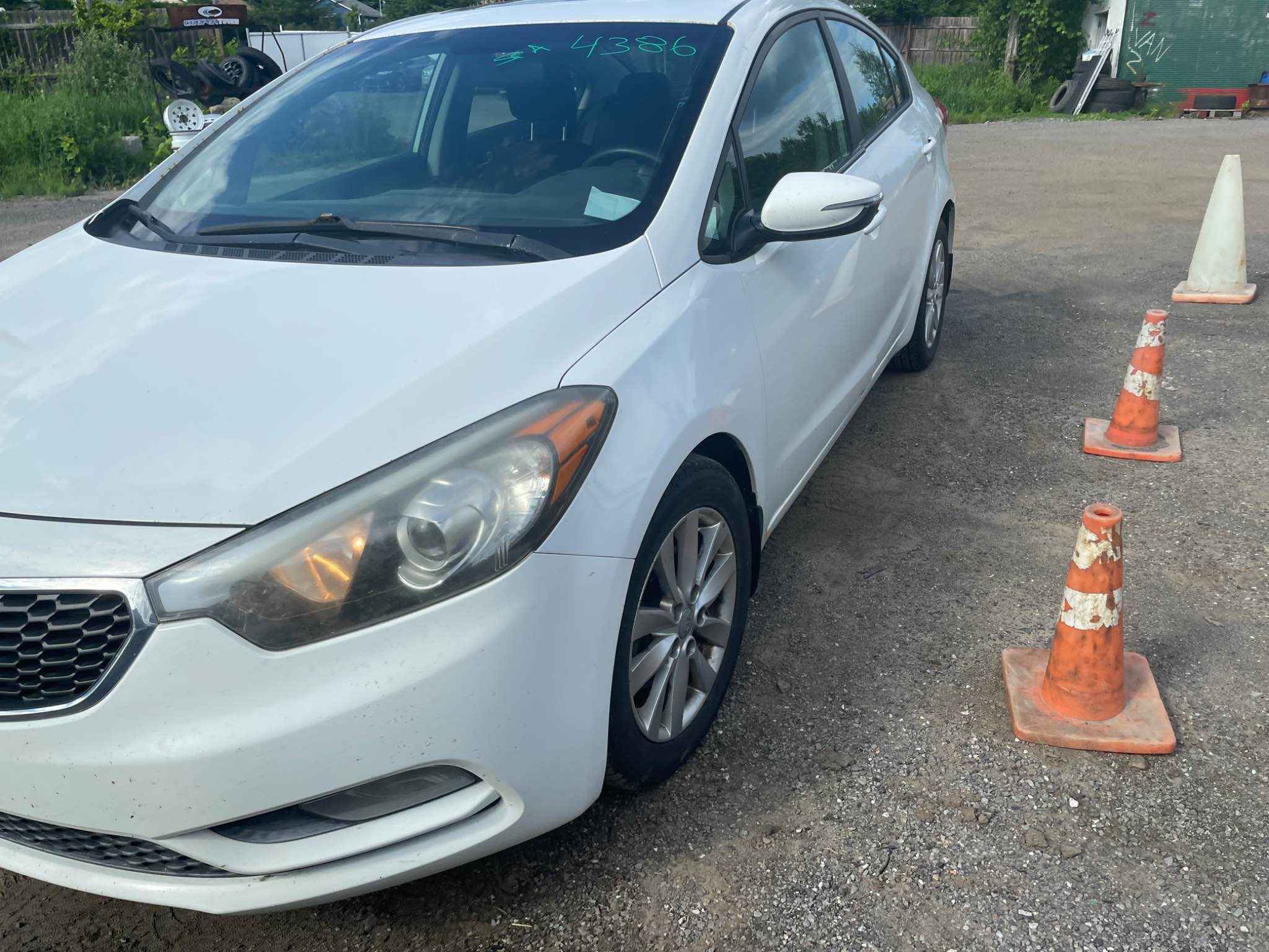 2015 Kia Forte