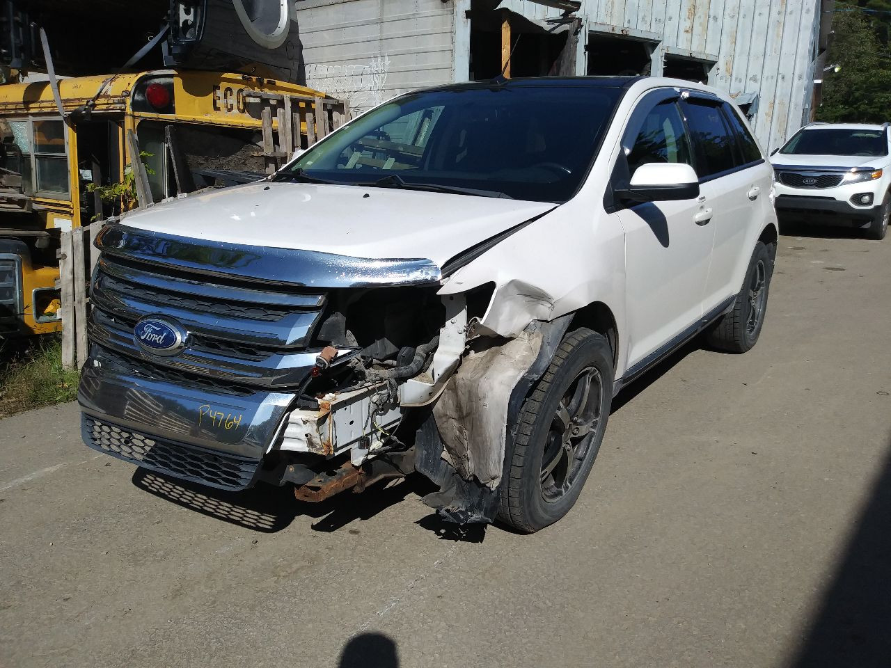 2014 Ford Edge