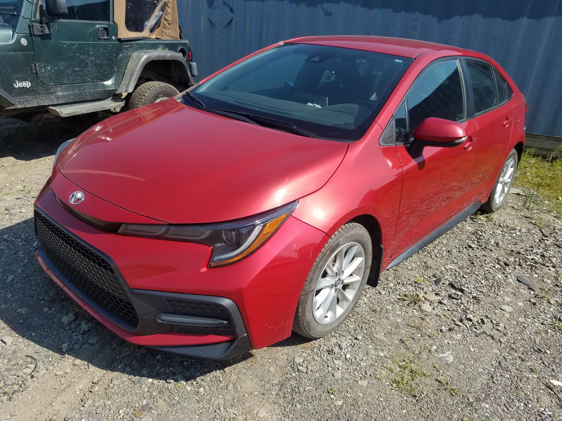2020 Toyota Corolla