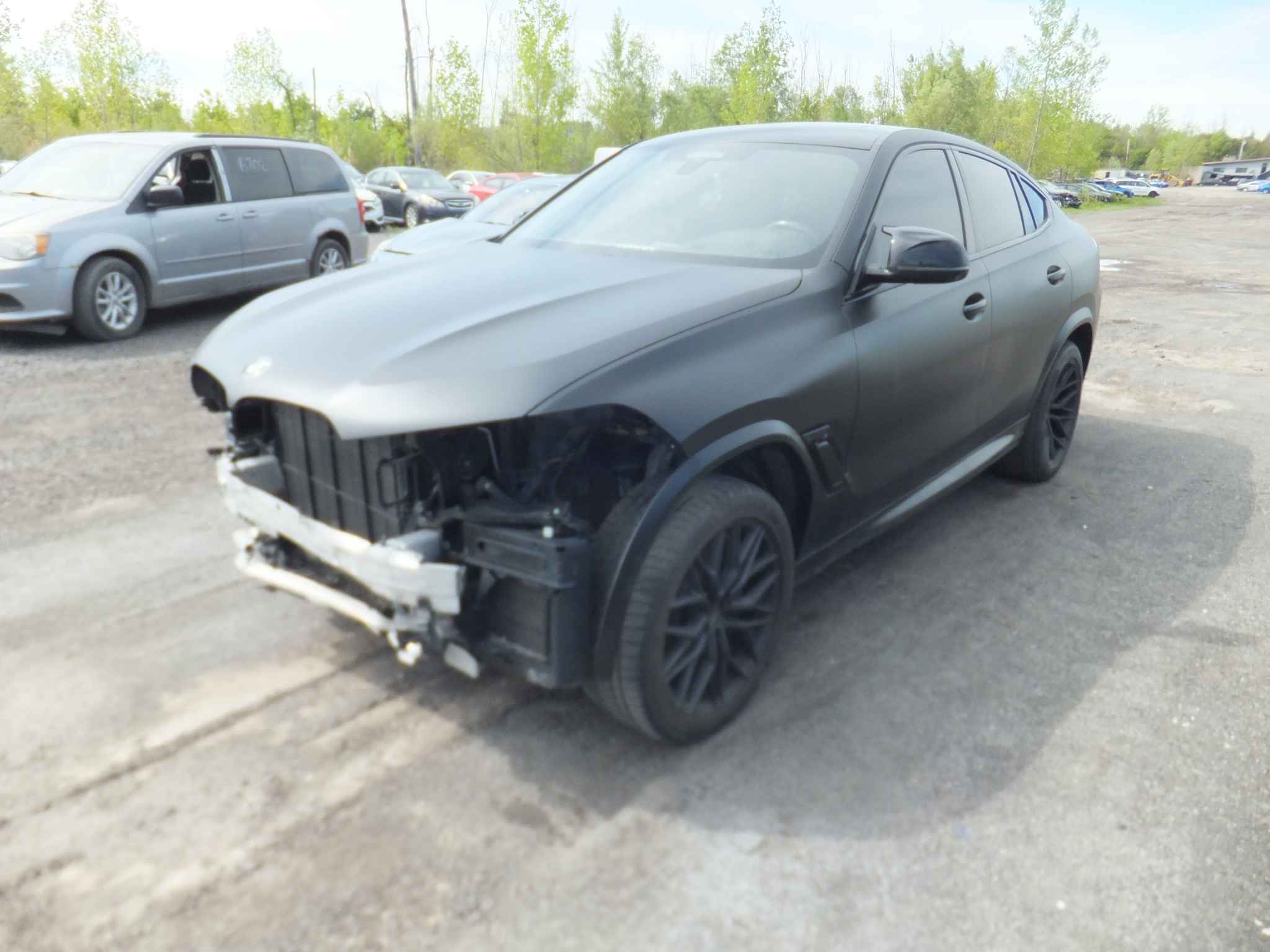 2022 BMW X6