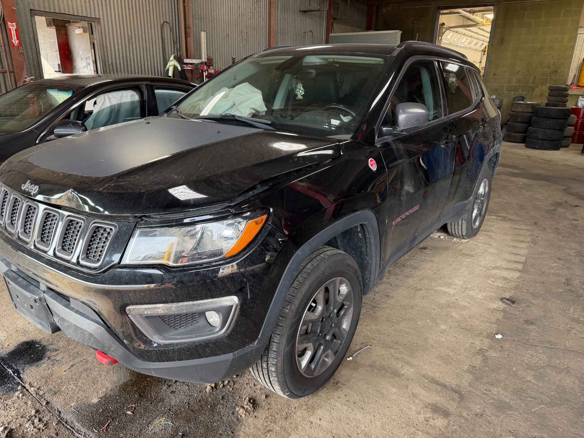 2017 Jeep Compass