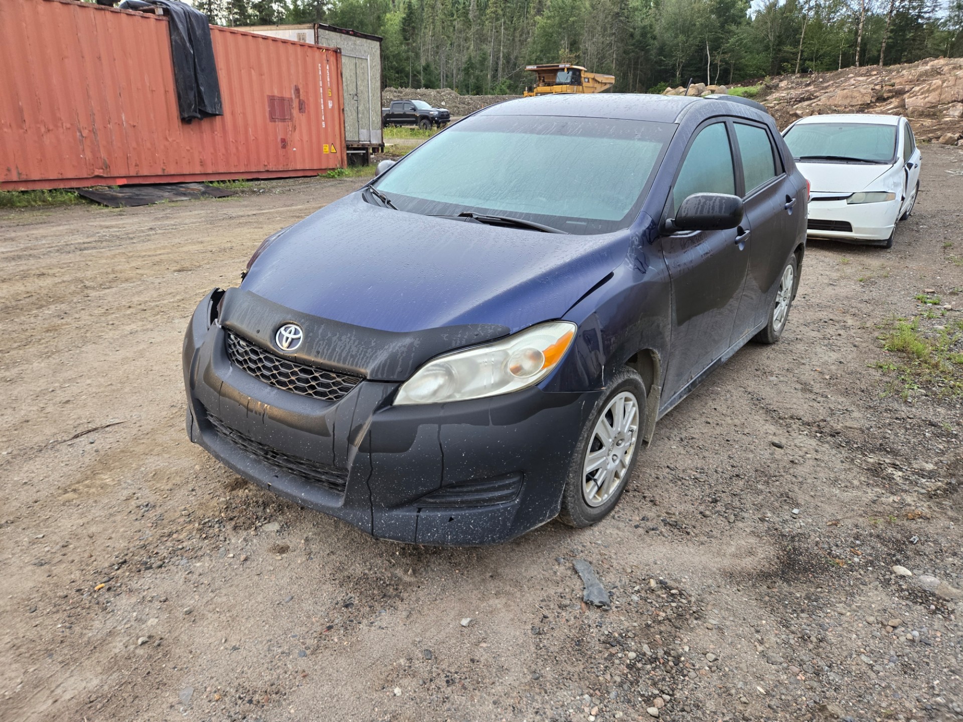 2014 Toyota Matrix