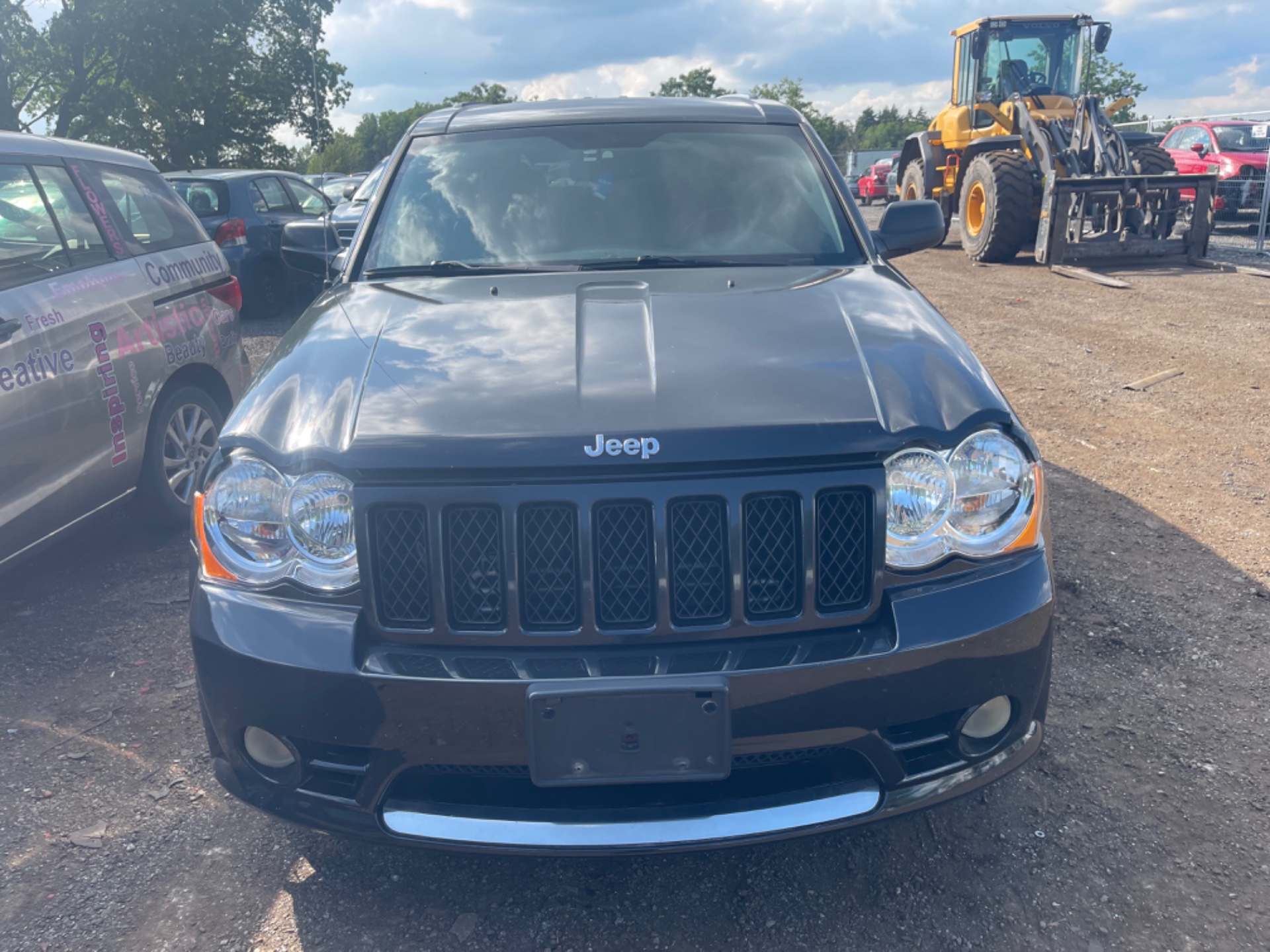 2010 Jeep Cherokee (All)