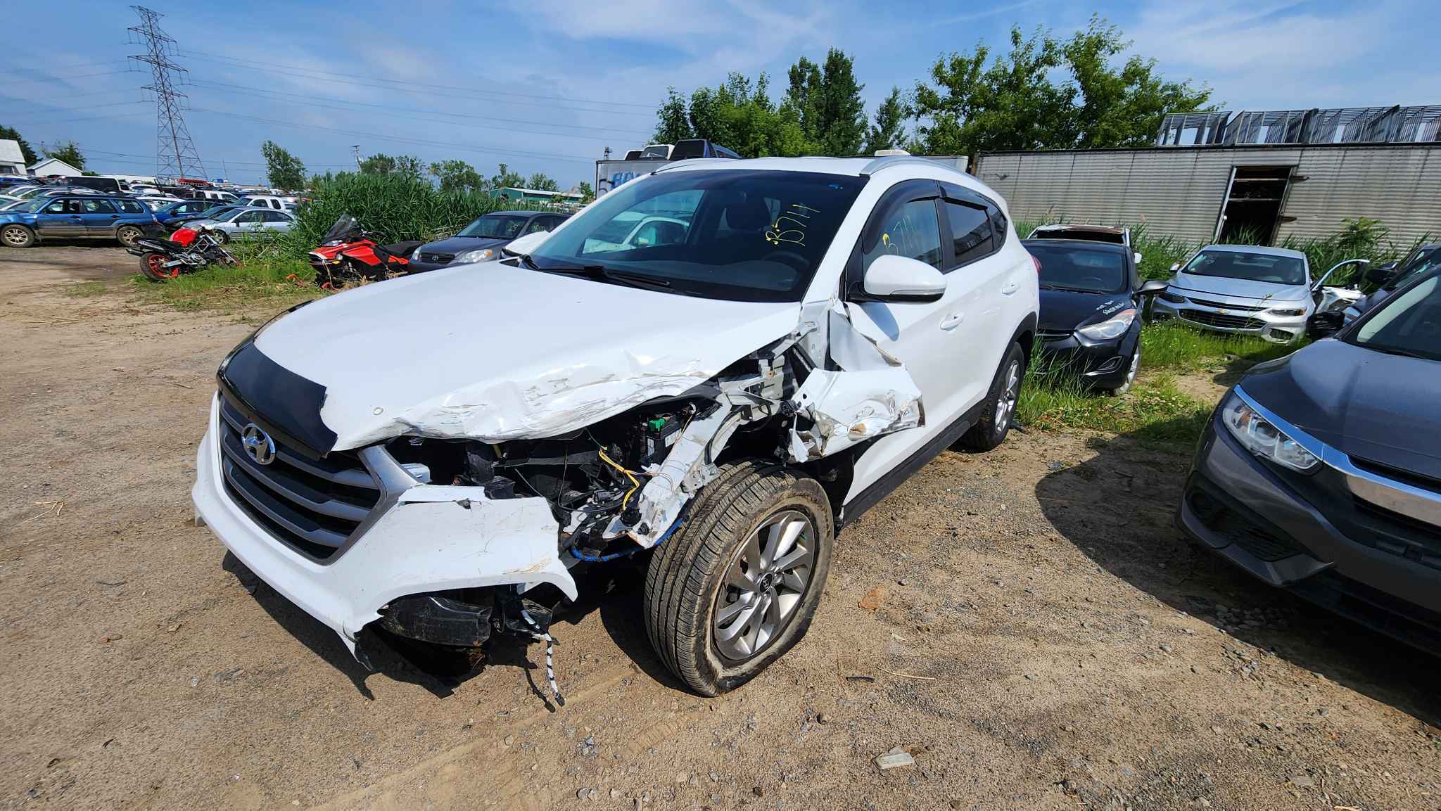 2017 Hyundai Tucson