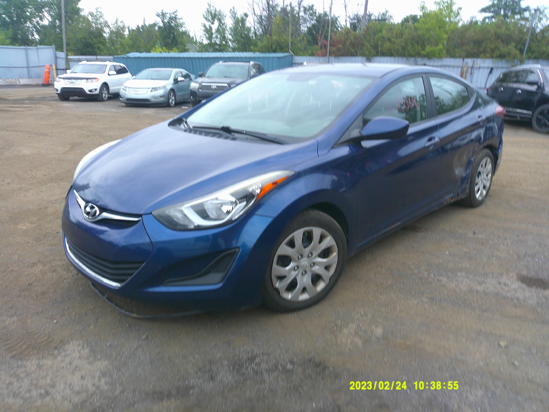 2015 Hyundai Elantra