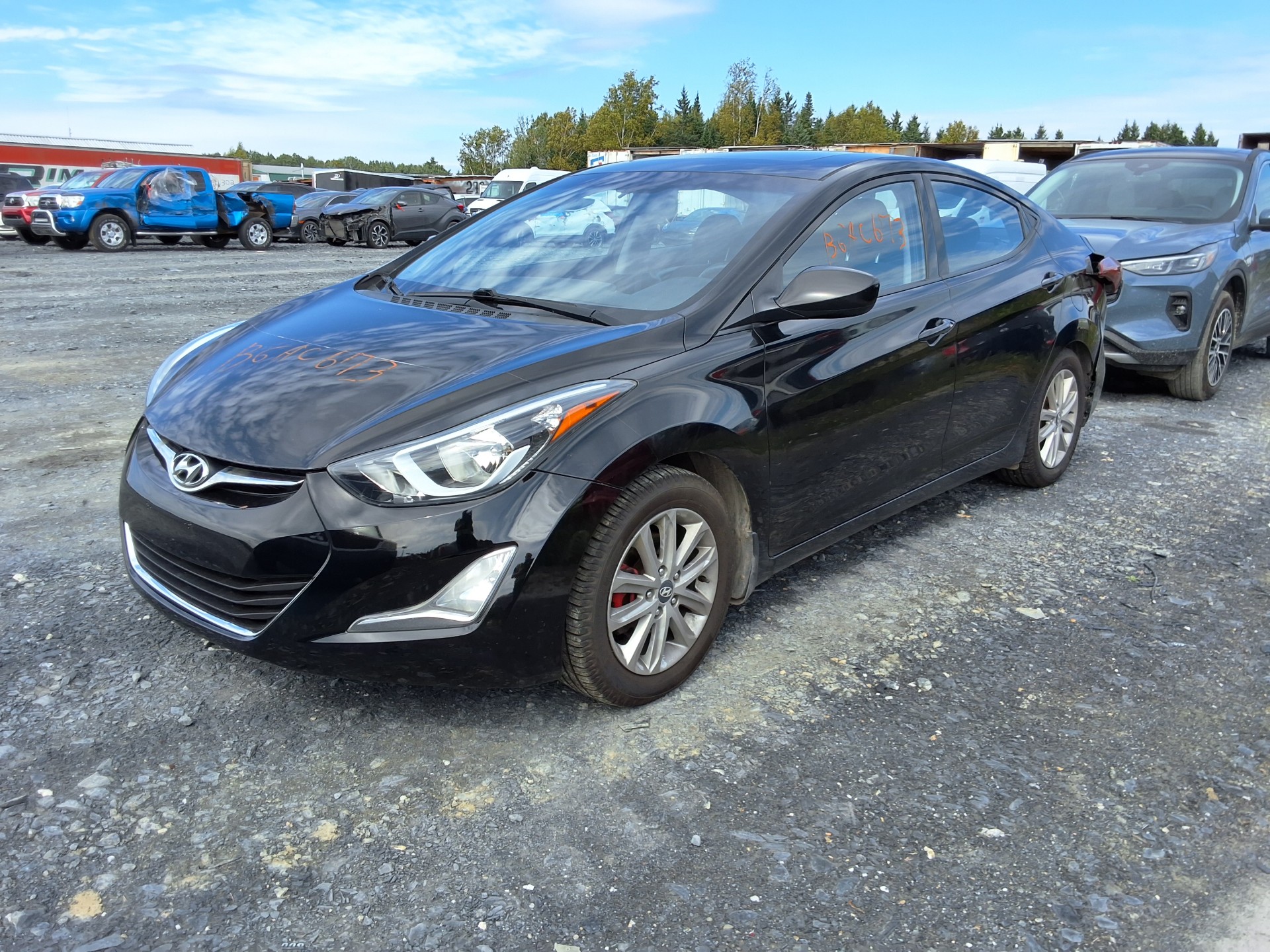 2016 Hyundai Elantra