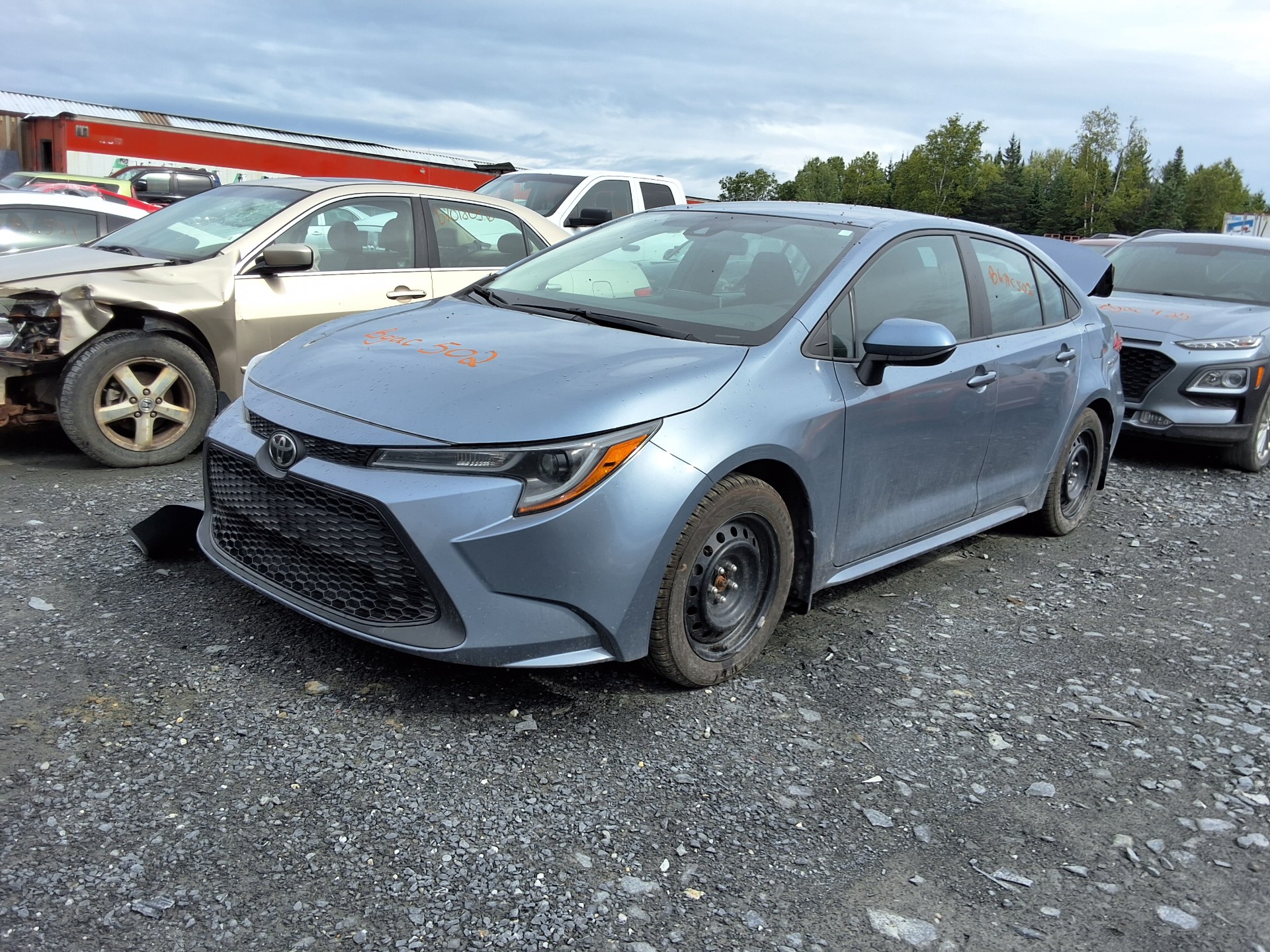 2020 Toyota Corolla