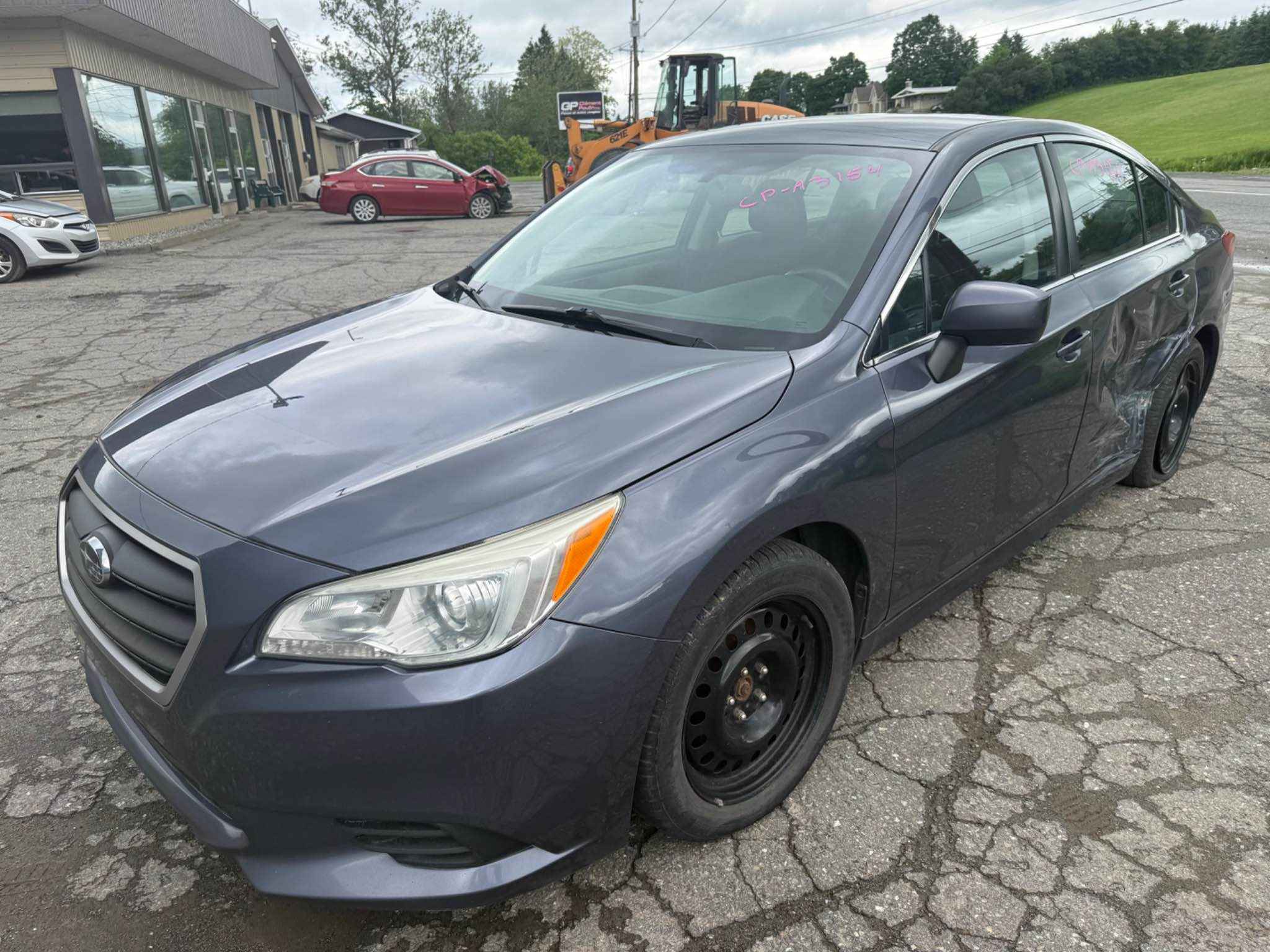2016 Subaru Legacy