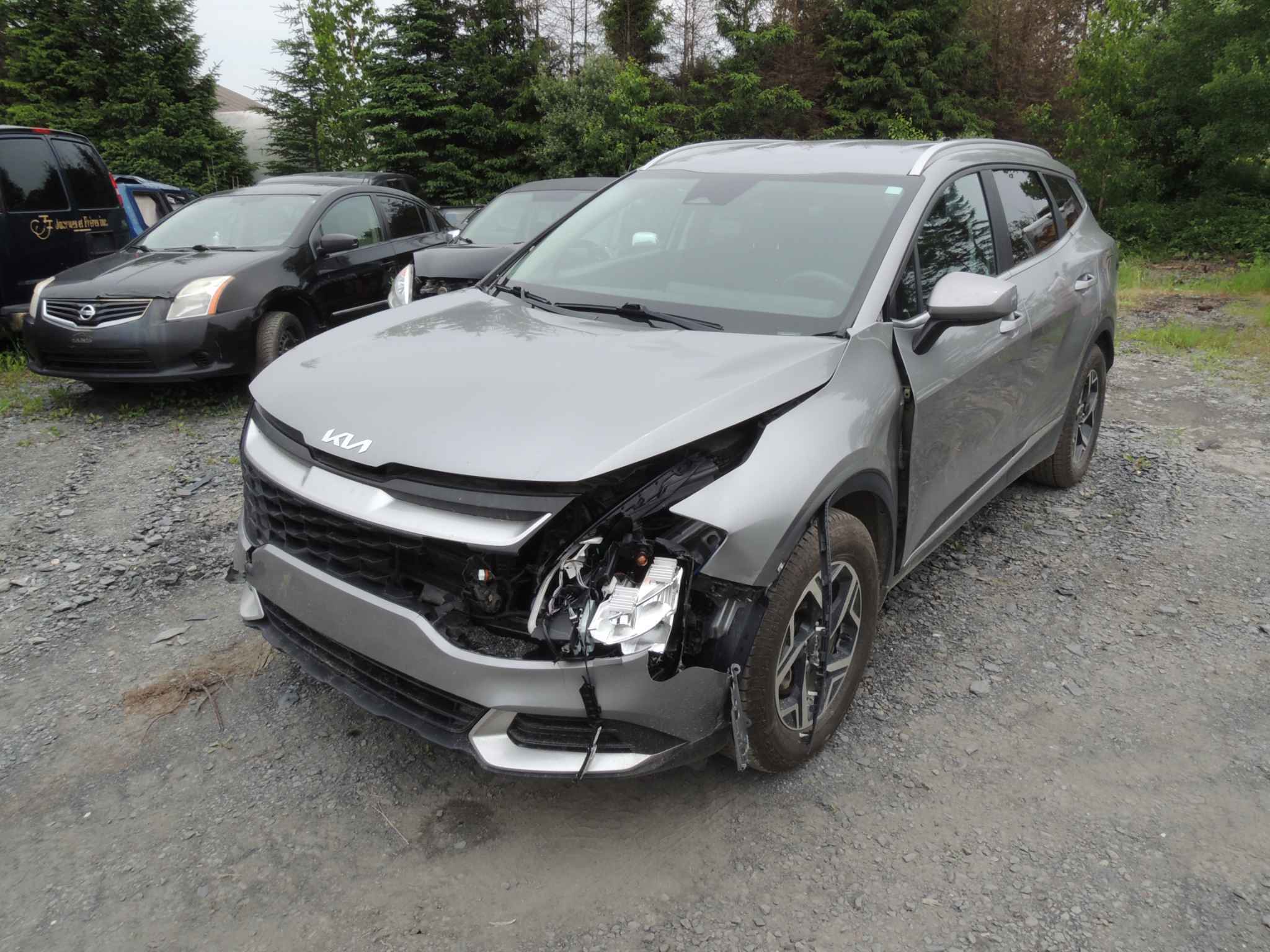 2023 Kia Sportage